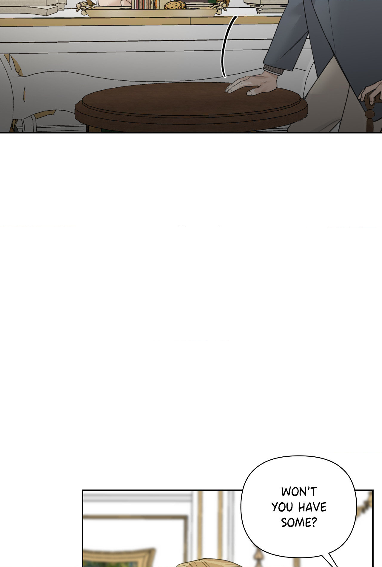Into the Rose Garden «Official» - Chapter 36 manhwa