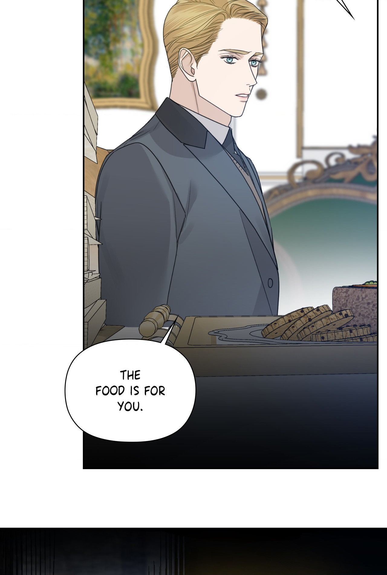 Into the Rose Garden «Official» - Chapter 36 manhwa