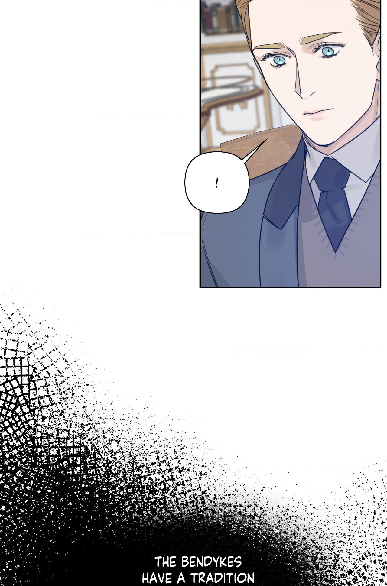 Into the Rose Garden «Official» - Chapter 36 manhwa