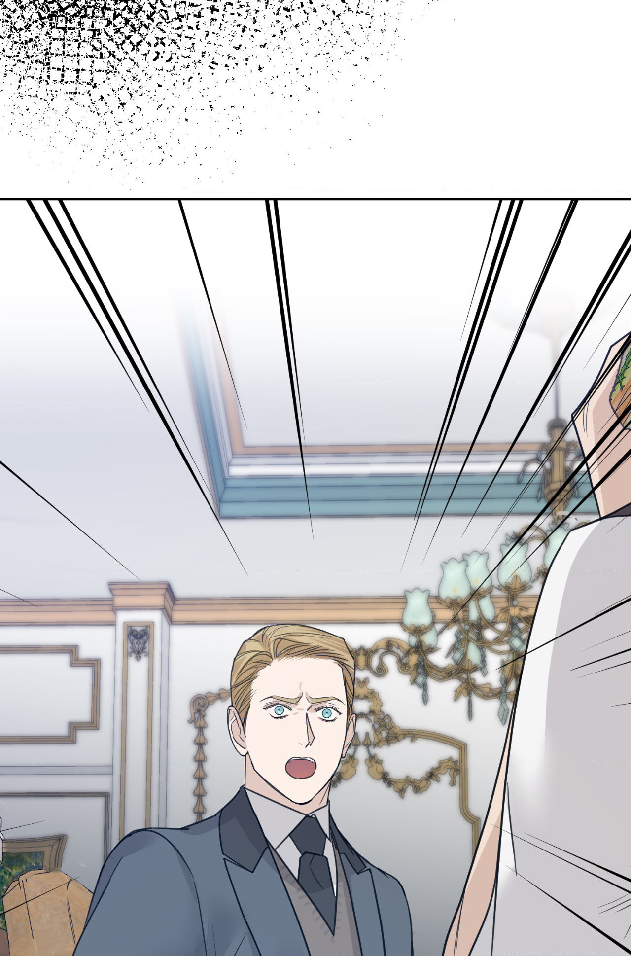 Into the Rose Garden «Official» - Chapter 36 manhwa