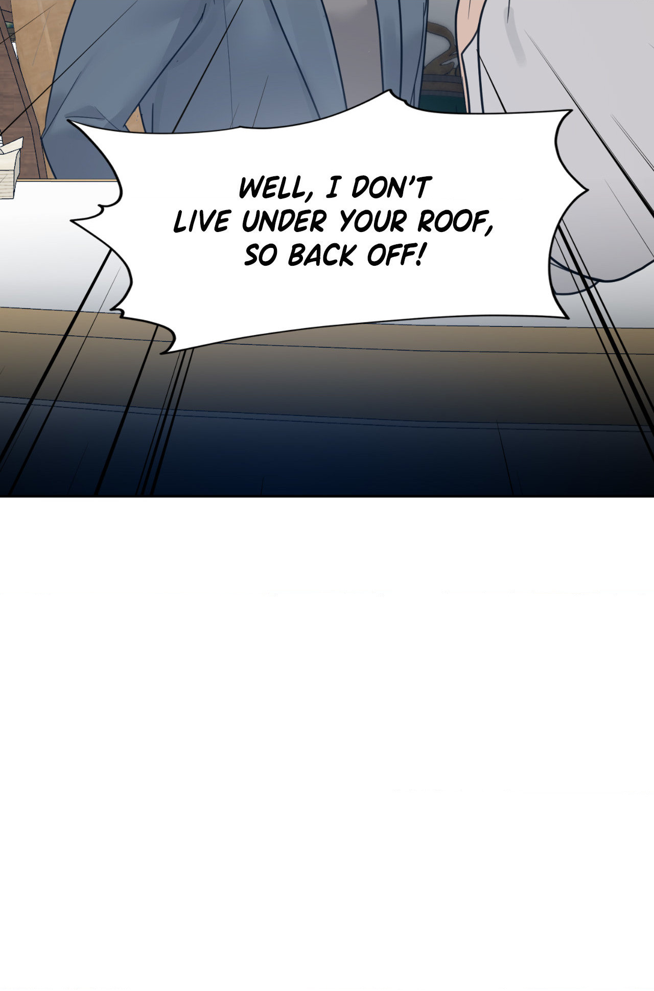 Into the Rose Garden «Official» - Chapter 36 manhwa