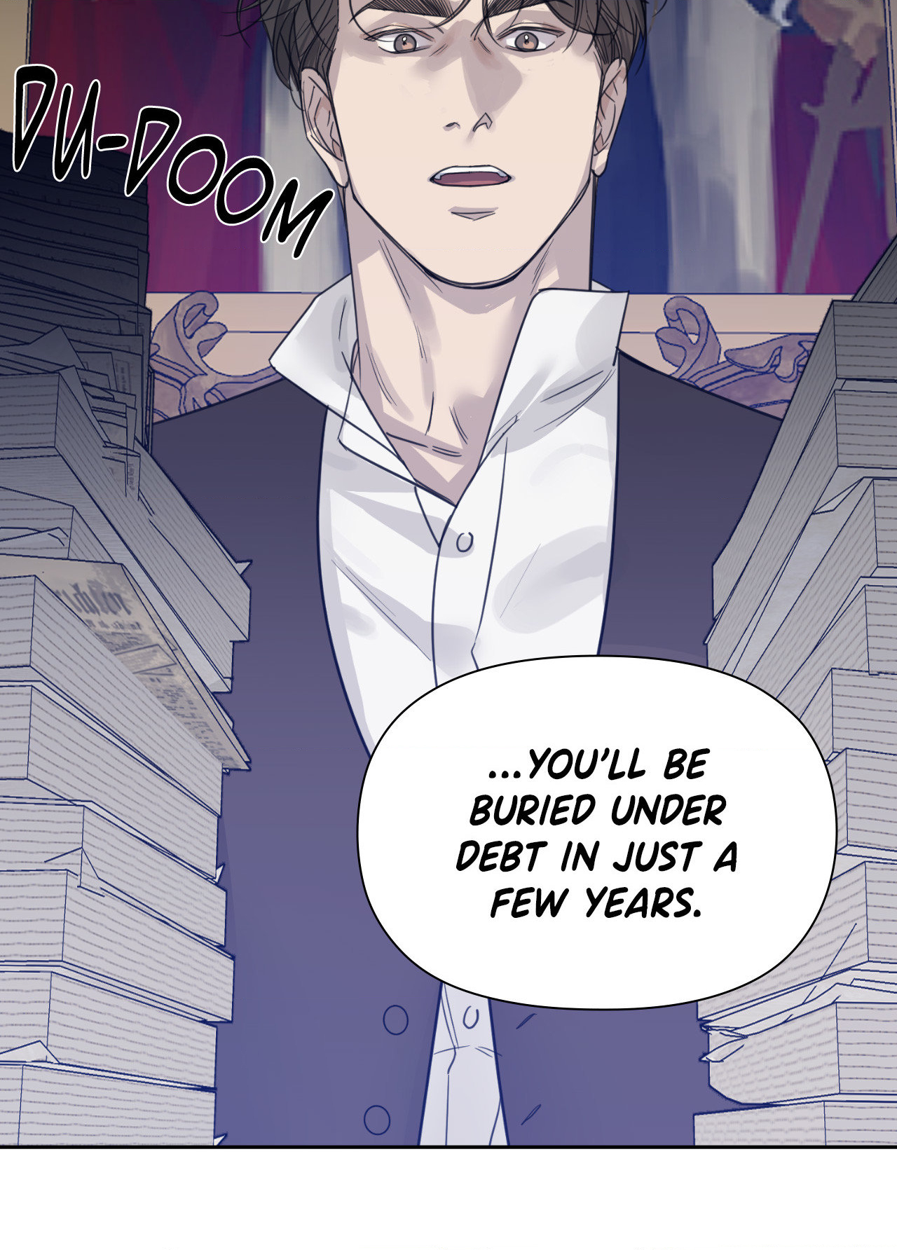 Into the Rose Garden «Official» - Chapter 37 manhwa