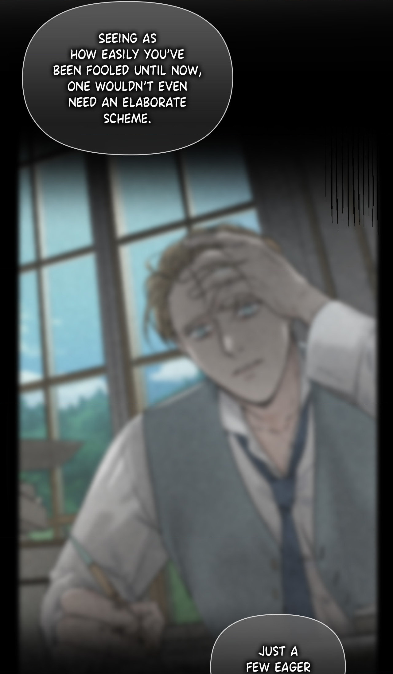 Into the Rose Garden «Official» - Chapter 37 manhwa