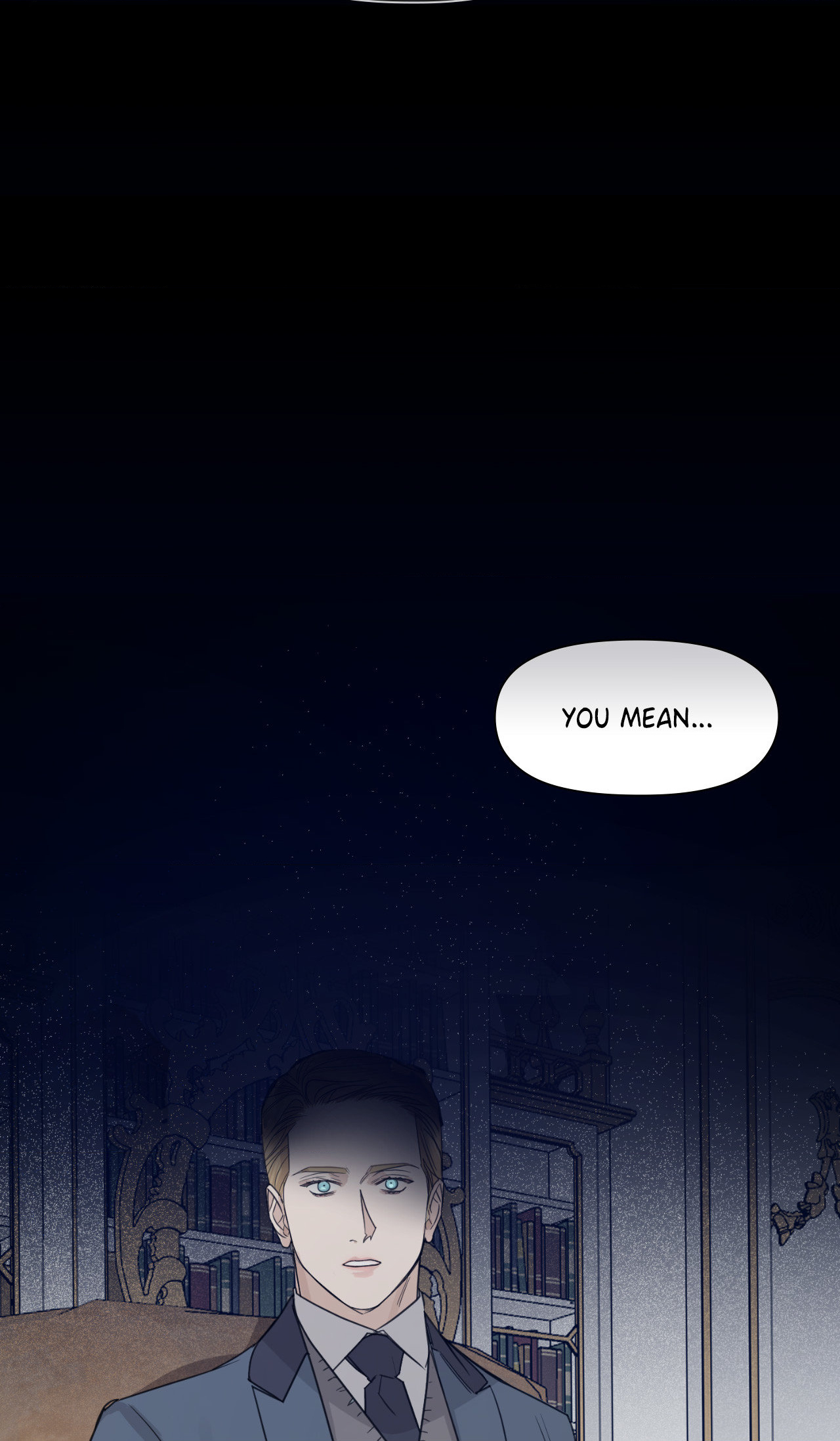 Into the Rose Garden «Official» - Chapter 37 manhwa
