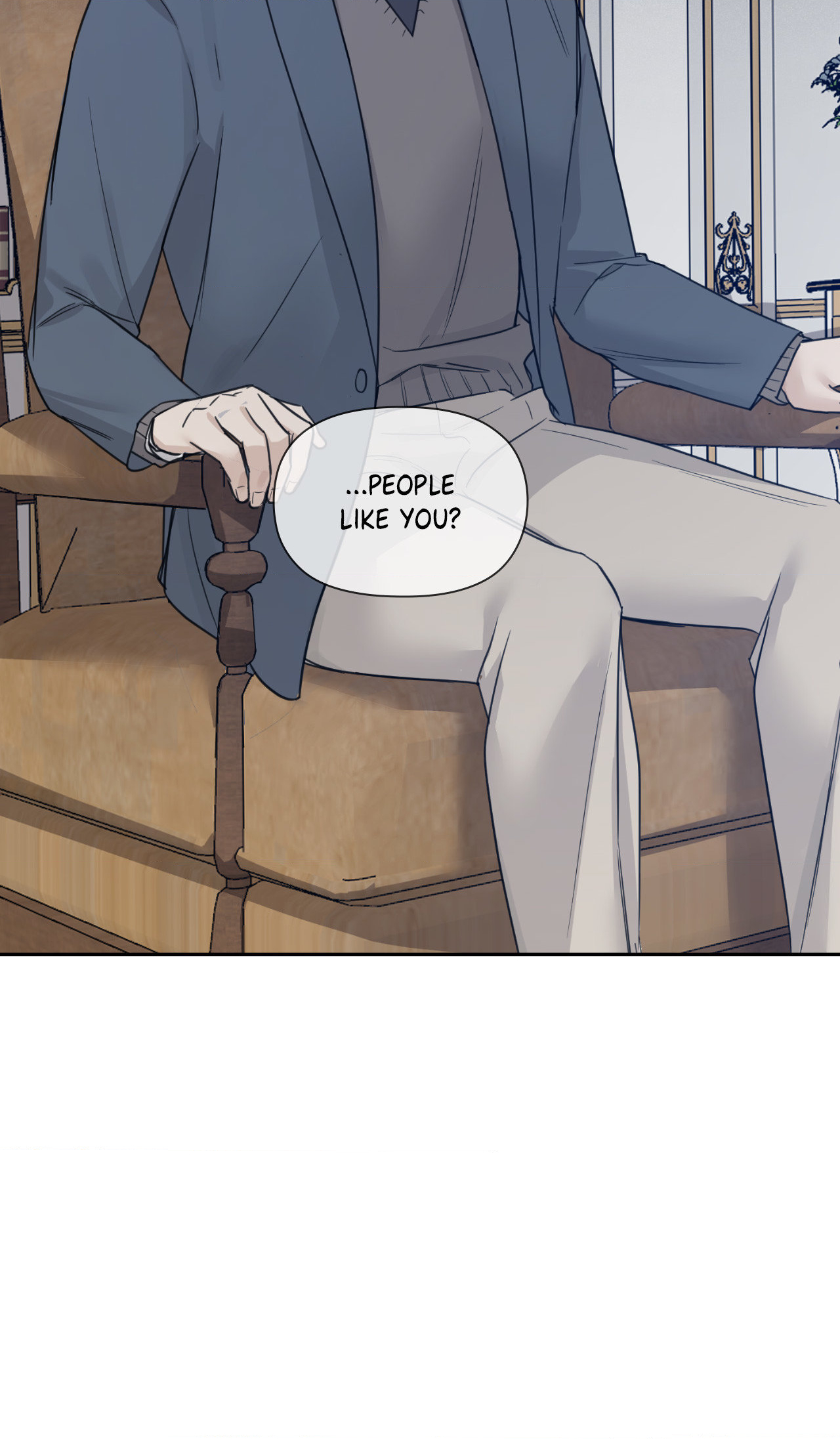 Into the Rose Garden «Official» - Chapter 37 manhwa