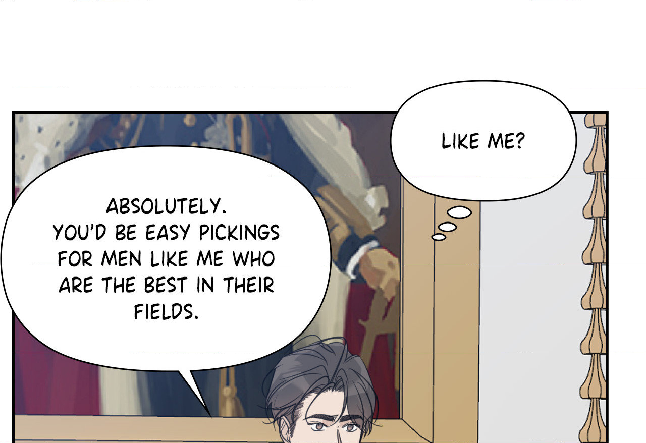 Into the Rose Garden «Official» - Chapter 37 manhwa