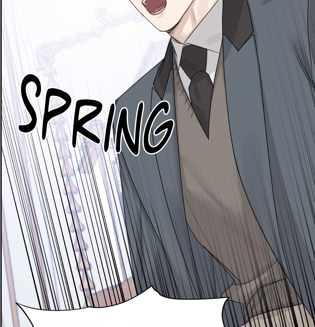 Into the Rose Garden «Official» - Chapter 37 manhwa