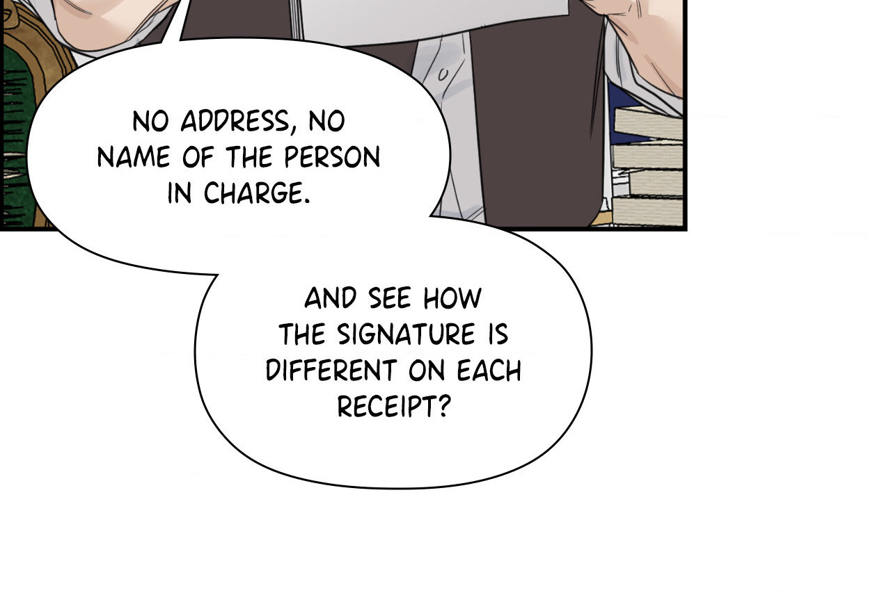 Into the Rose Garden «Official» - Chapter 37 manhwa