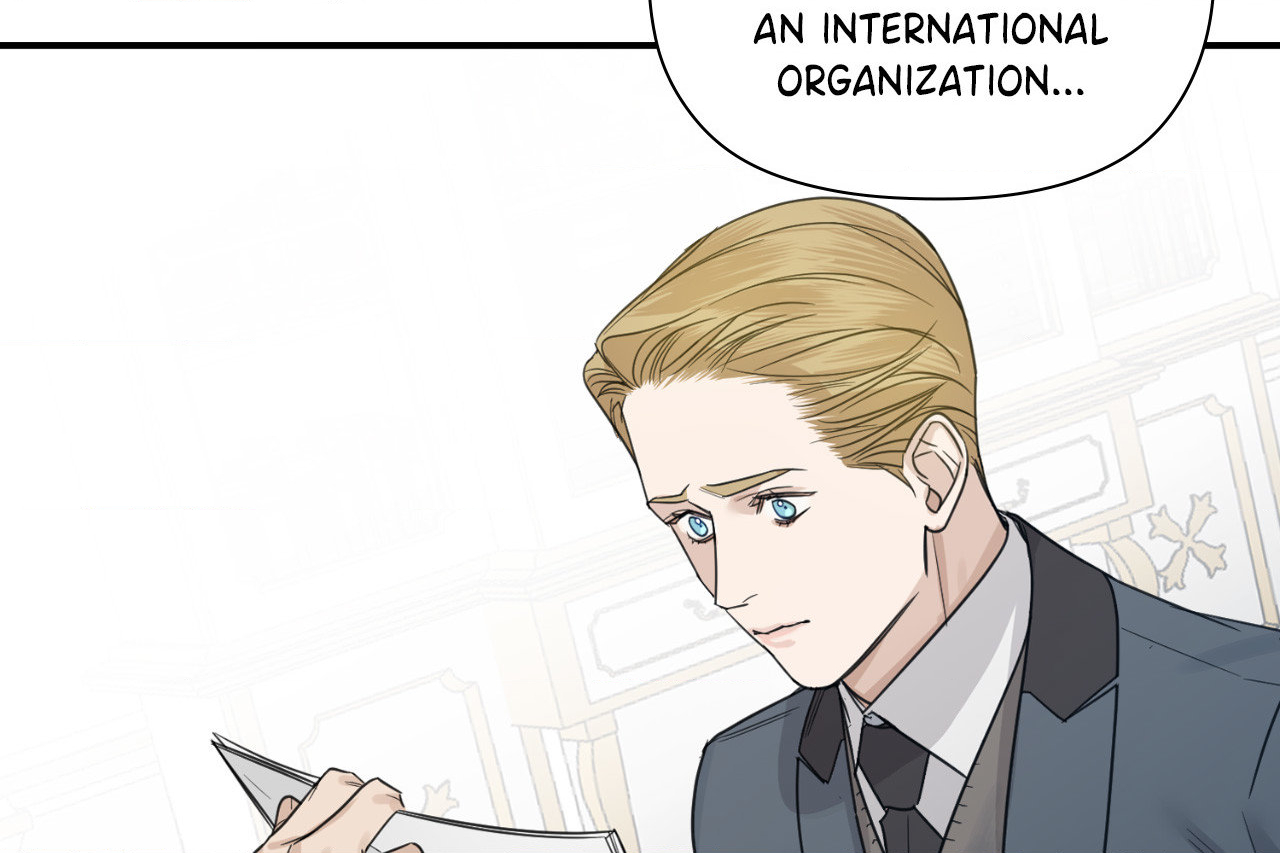 Into the Rose Garden «Official» - Chapter 37 manhwa