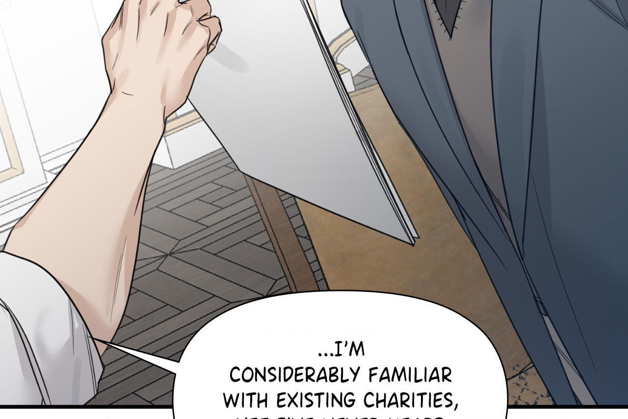 Into the Rose Garden «Official» - Chapter 37 manhwa