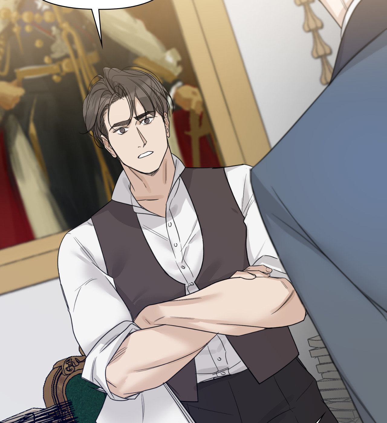 Into the Rose Garden «Official» - Chapter 37 manhwa