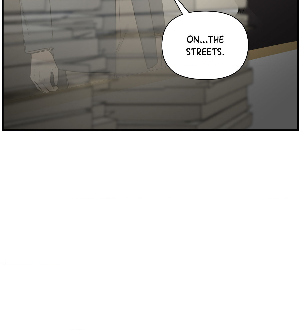 Into the Rose Garden «Official» - Chapter 37 manhwa