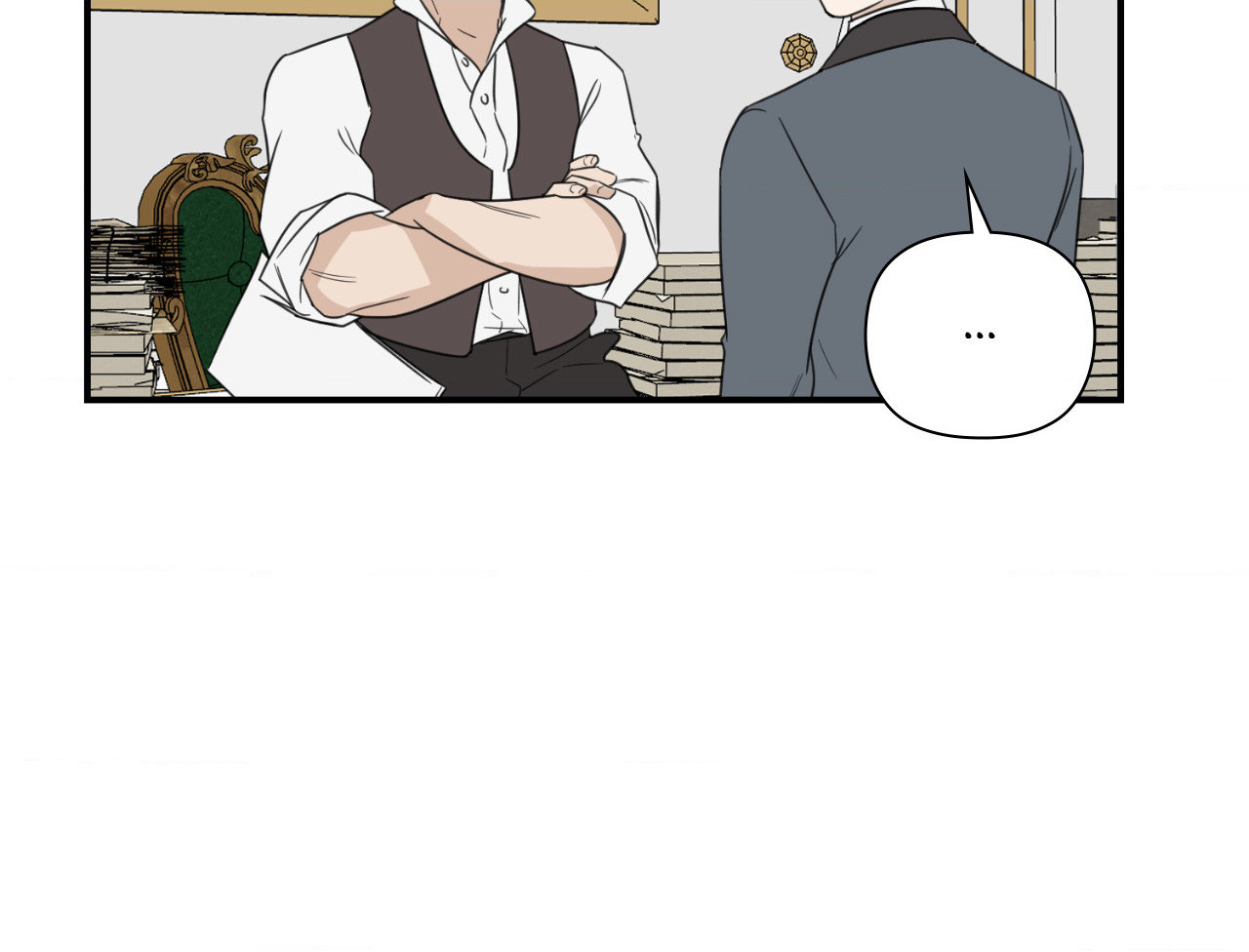Into the Rose Garden «Official» - Chapter 37 manhwa