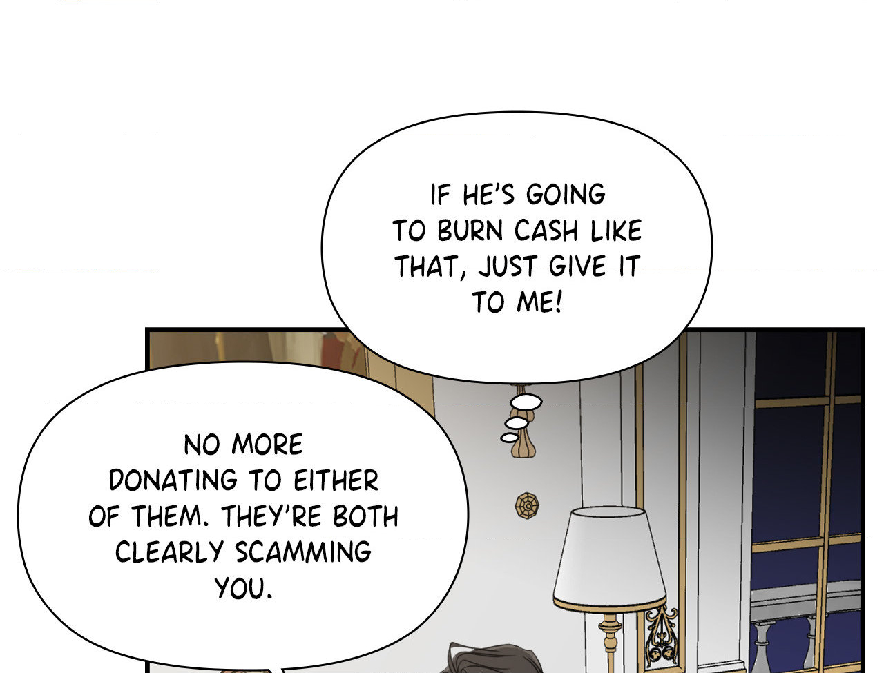 Into the Rose Garden «Official» - Chapter 37 manhwa