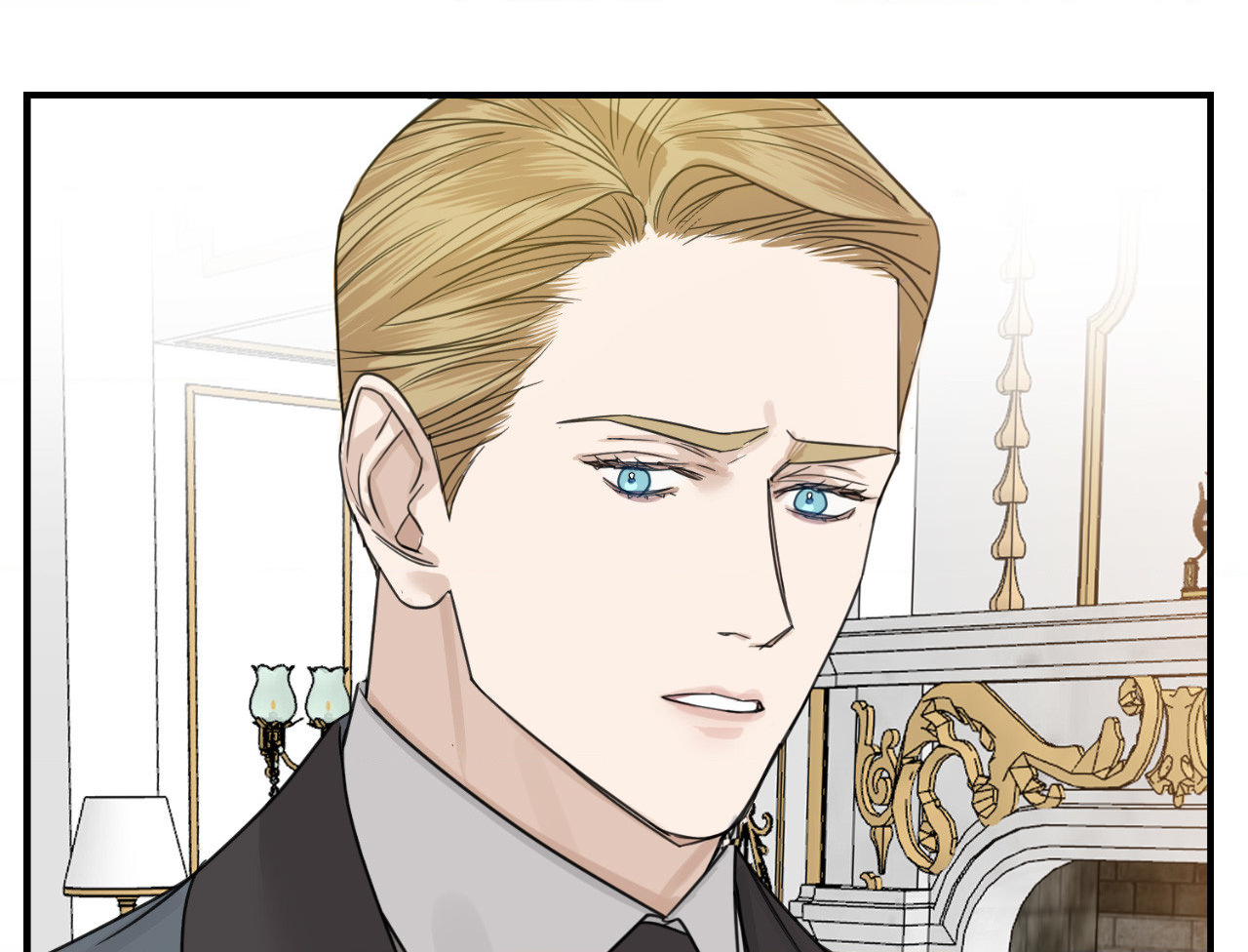 Into the Rose Garden «Official» - Chapter 37 manhwa