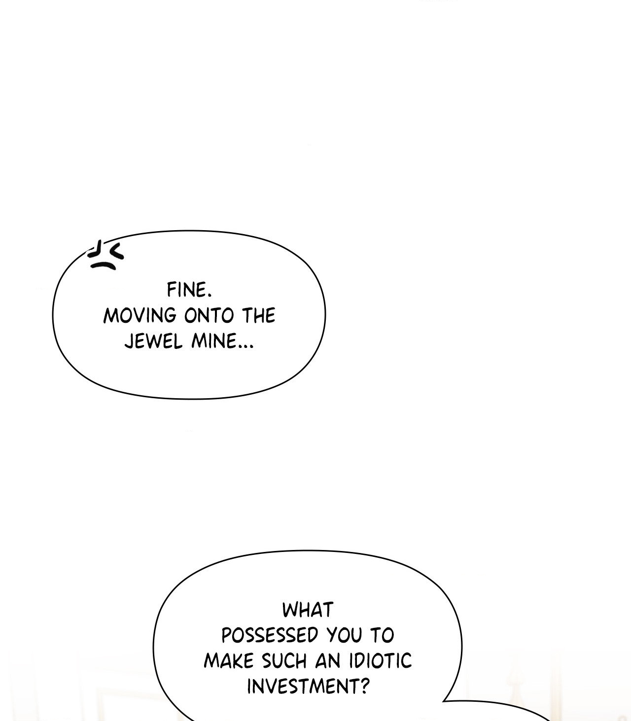 Into the Rose Garden «Official» - Chapter 37 manhwa