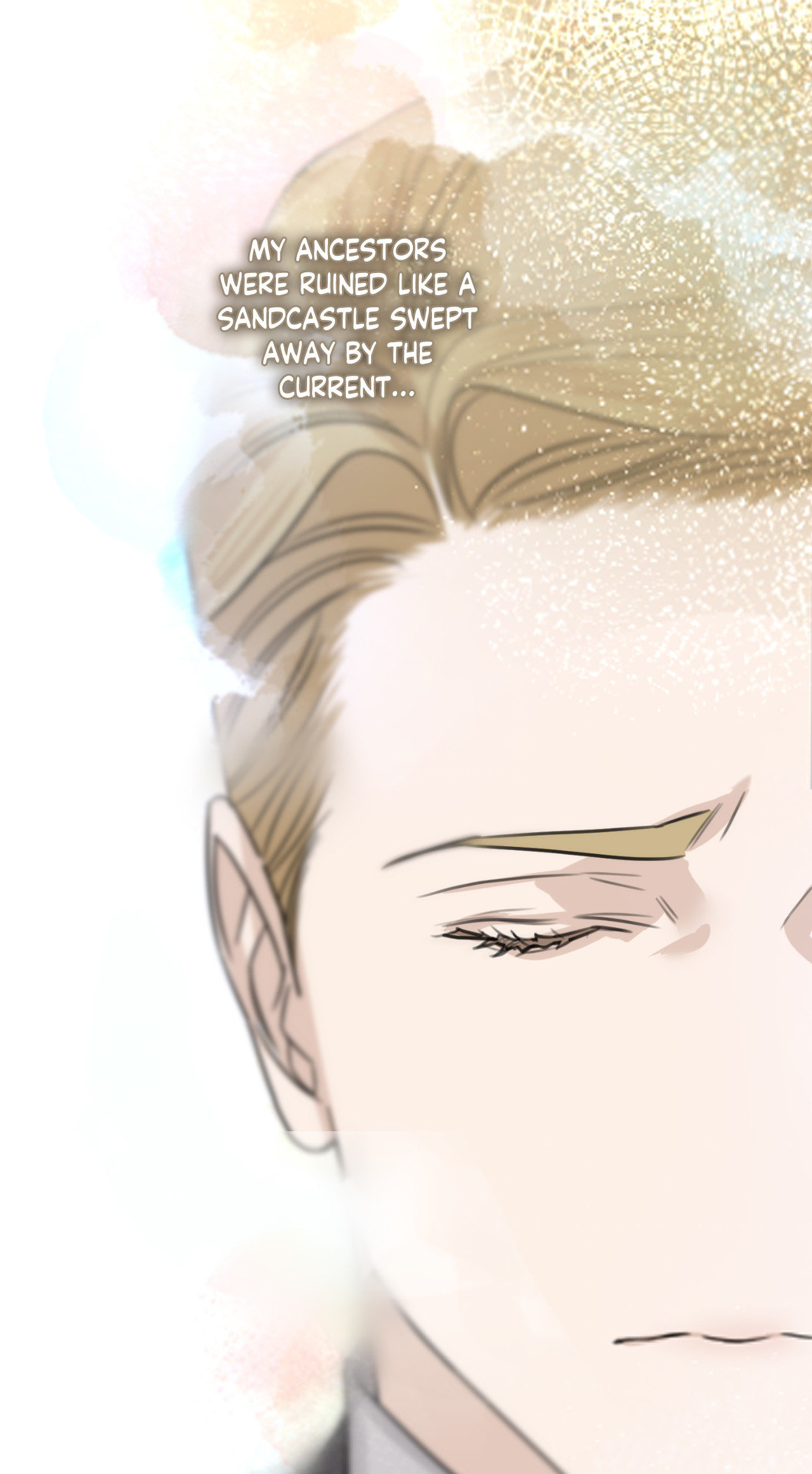 Into the Rose Garden «Official» - Chapter 37 manhwa