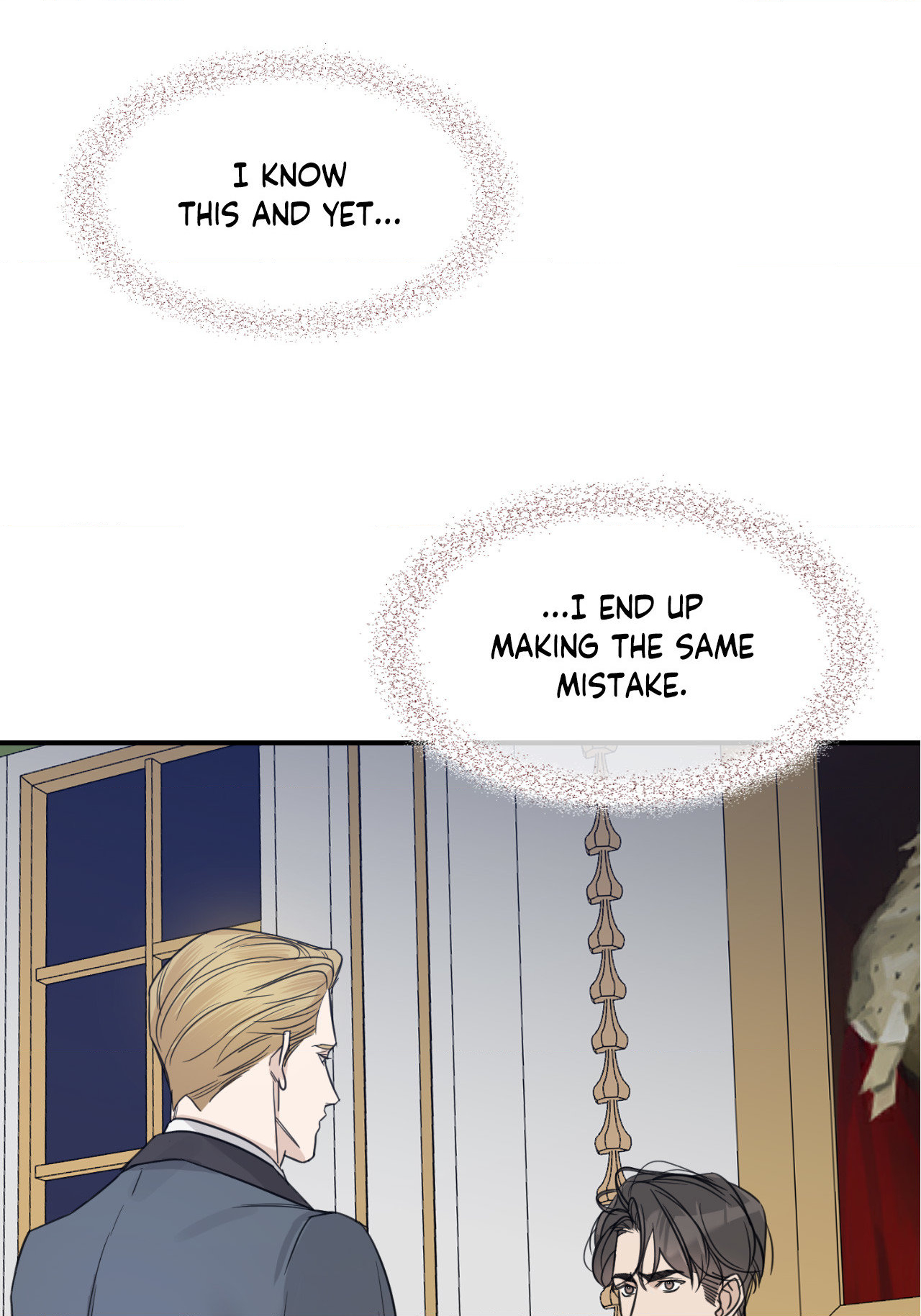 Into the Rose Garden «Official» - Chapter 37 manhwa