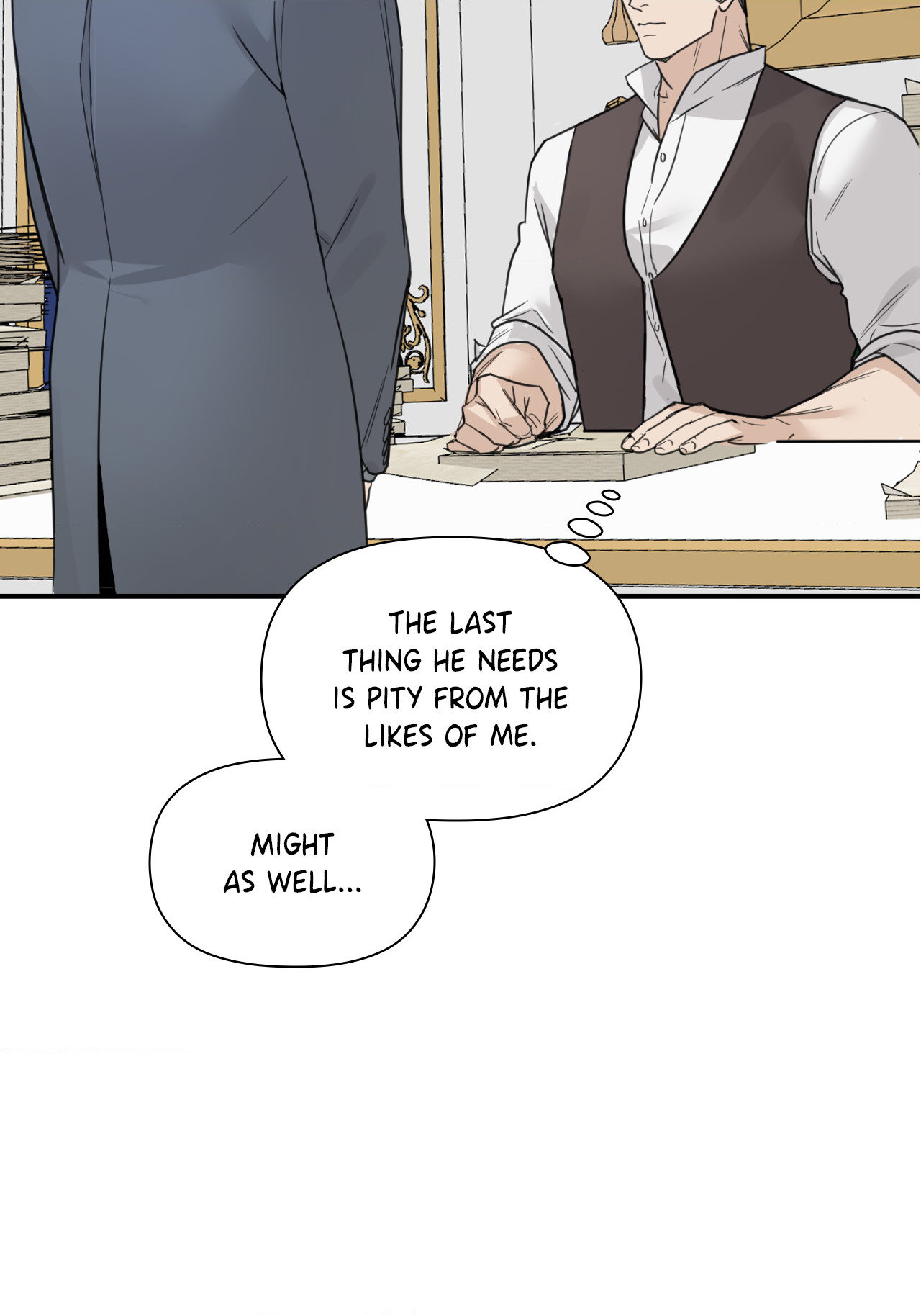 Into the Rose Garden «Official» - Chapter 37 manhwa