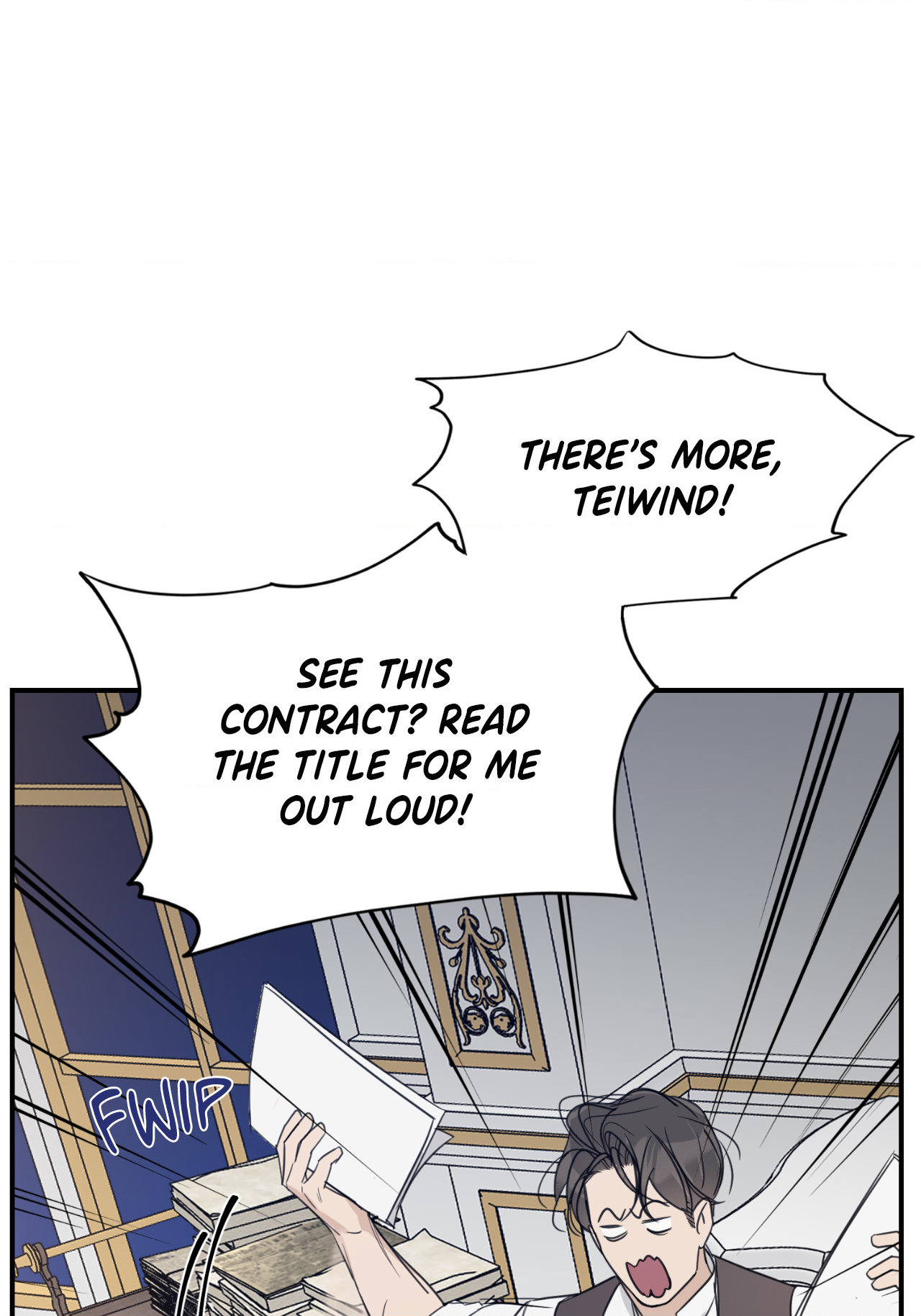 Into the Rose Garden «Official» - Chapter 37 manhwa