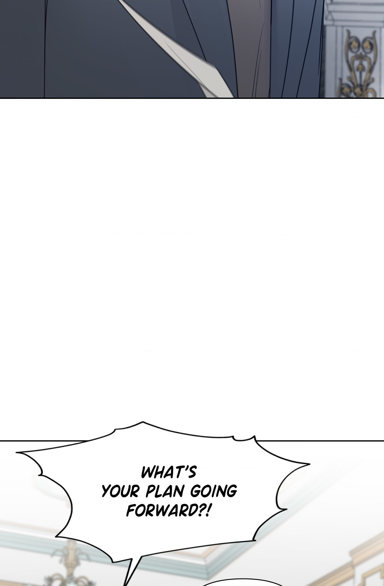 Into the Rose Garden «Official» - Chapter 37 manhwa