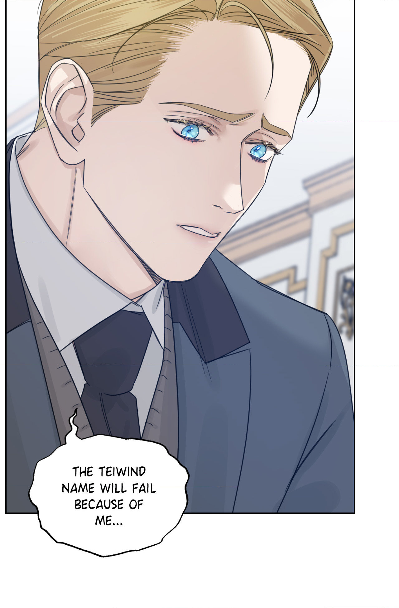 Into the Rose Garden «Official» - Chapter 37 manhwa