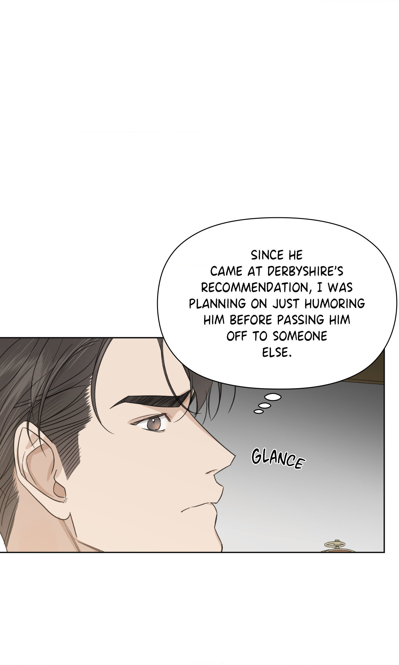 Into the Rose Garden «Official» - Chapter 37 manhwa