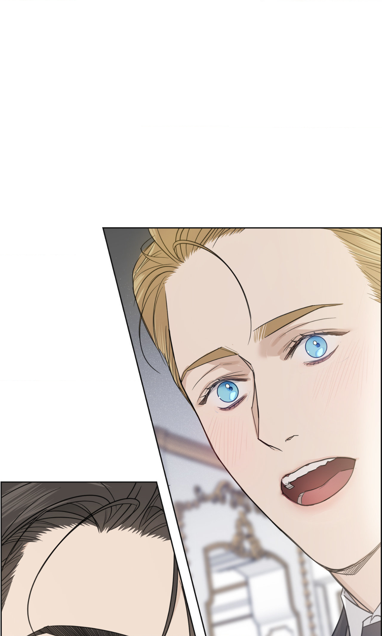 Into the Rose Garden «Official» - Chapter 37 manhwa
