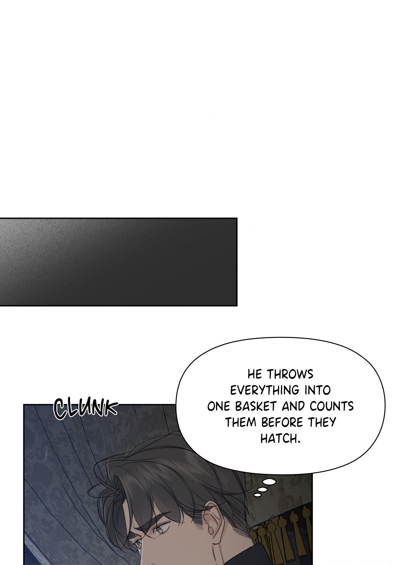 Into the Rose Garden «Official» - Chapter 37 manhwa