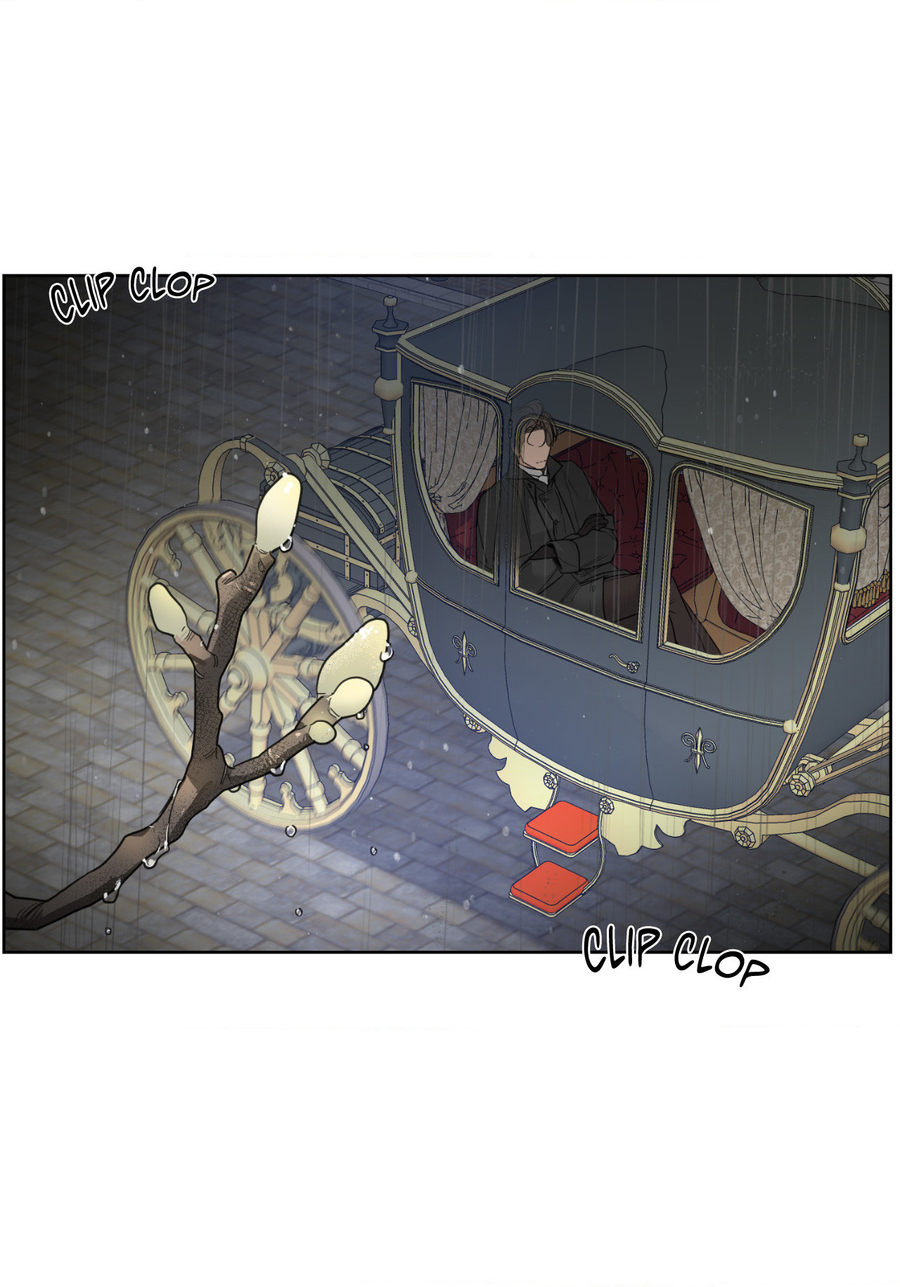 Into the Rose Garden «Official» - Chapter 37 manhwa