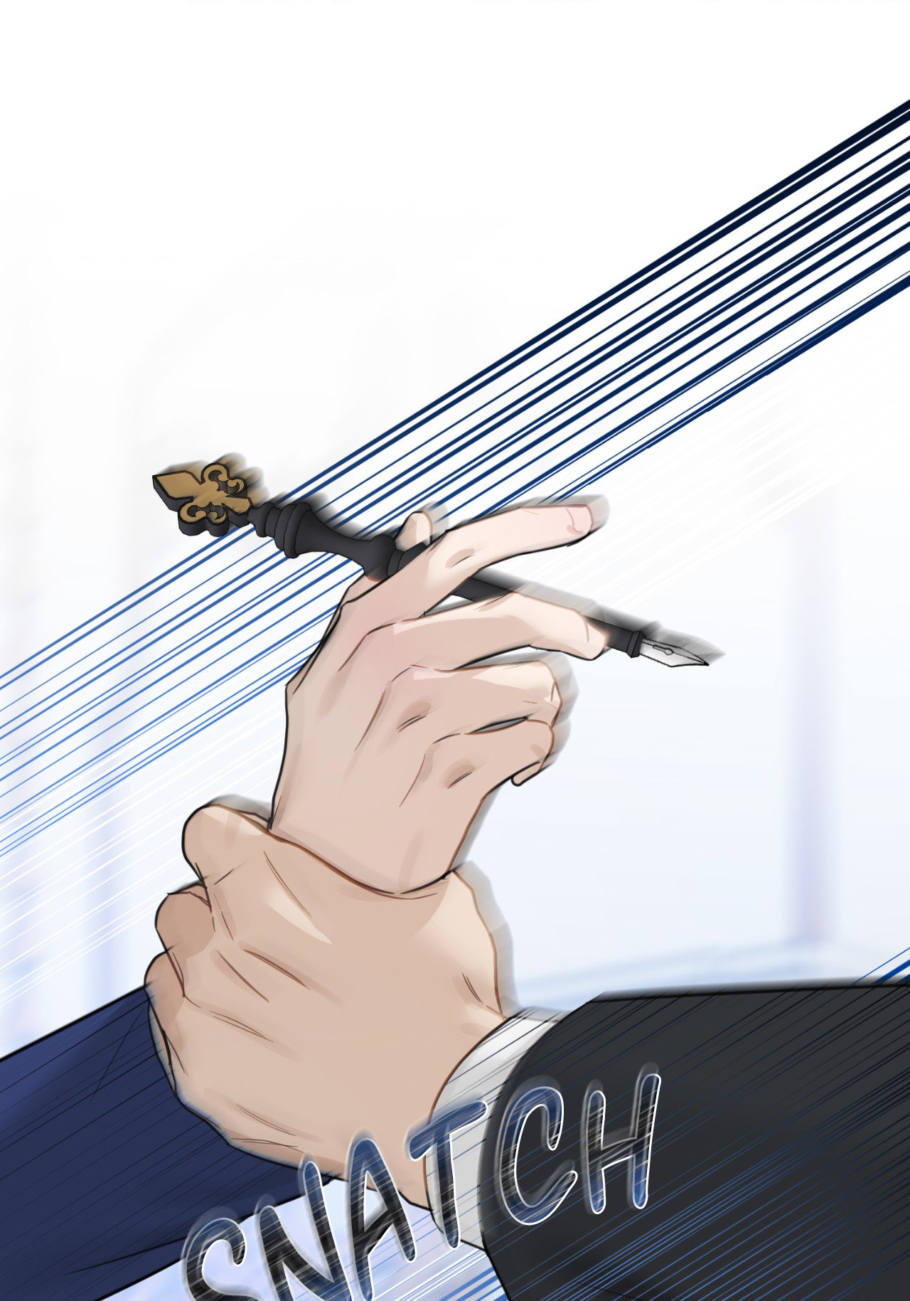 Into the Rose Garden «Official» - Chapter 37 manhwa