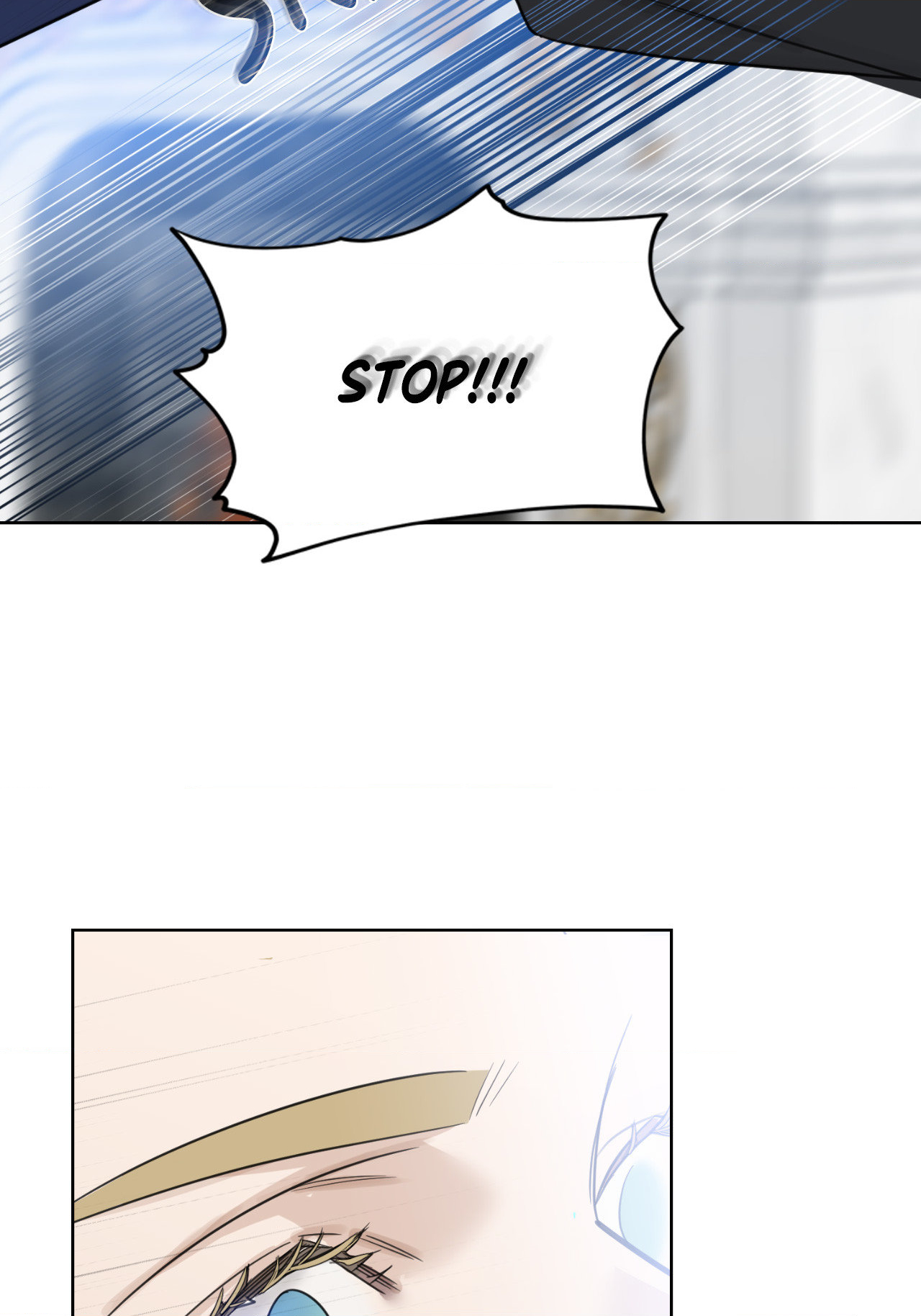 Into the Rose Garden «Official» - Chapter 37 manhwa