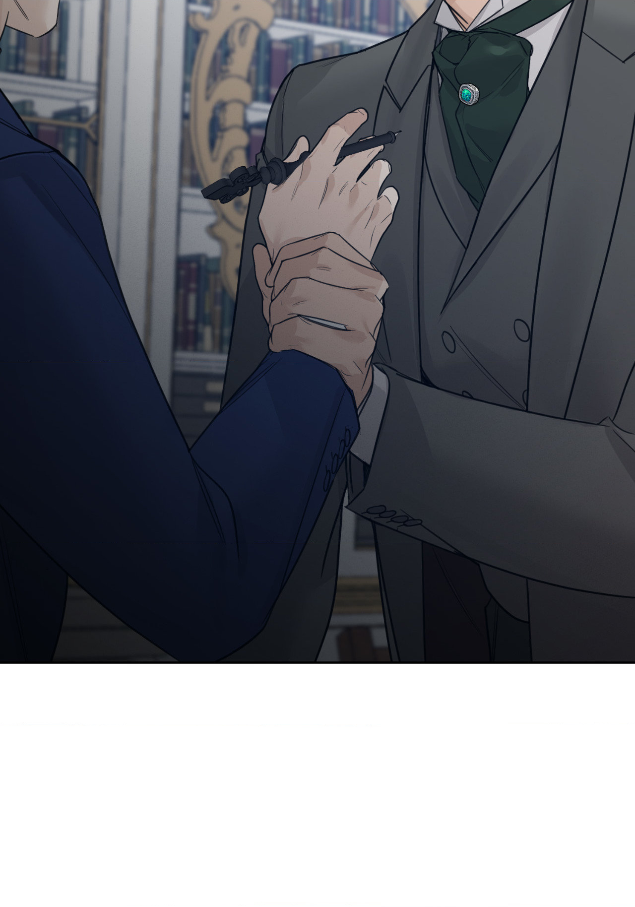 Into the Rose Garden «Official» - Chapter 37 manhwa