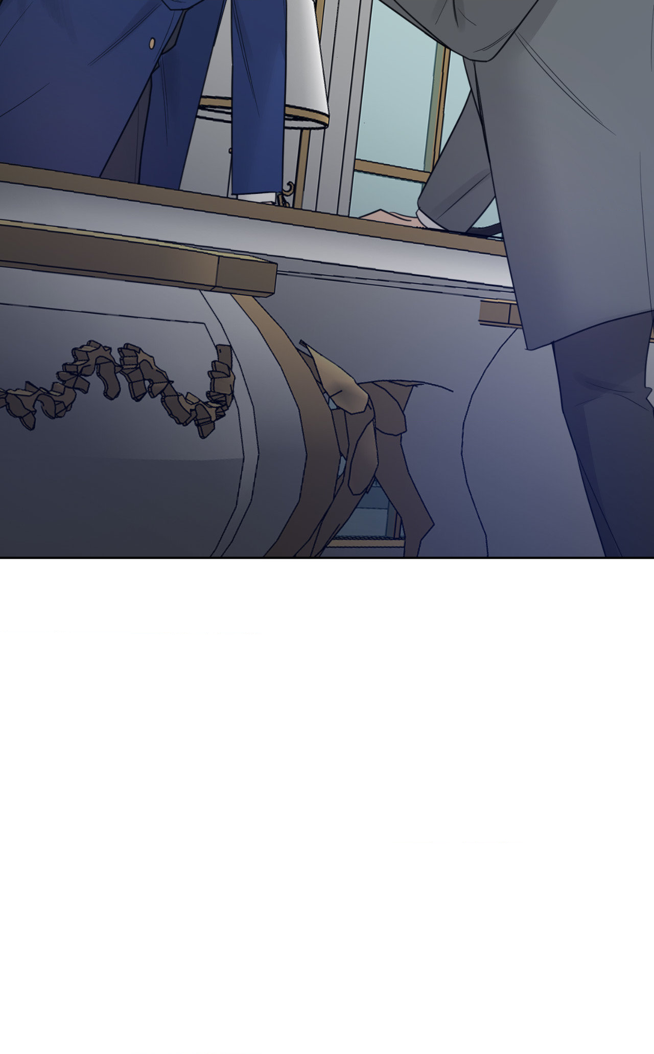 Into the Rose Garden «Official» - Chapter 38 manhwa