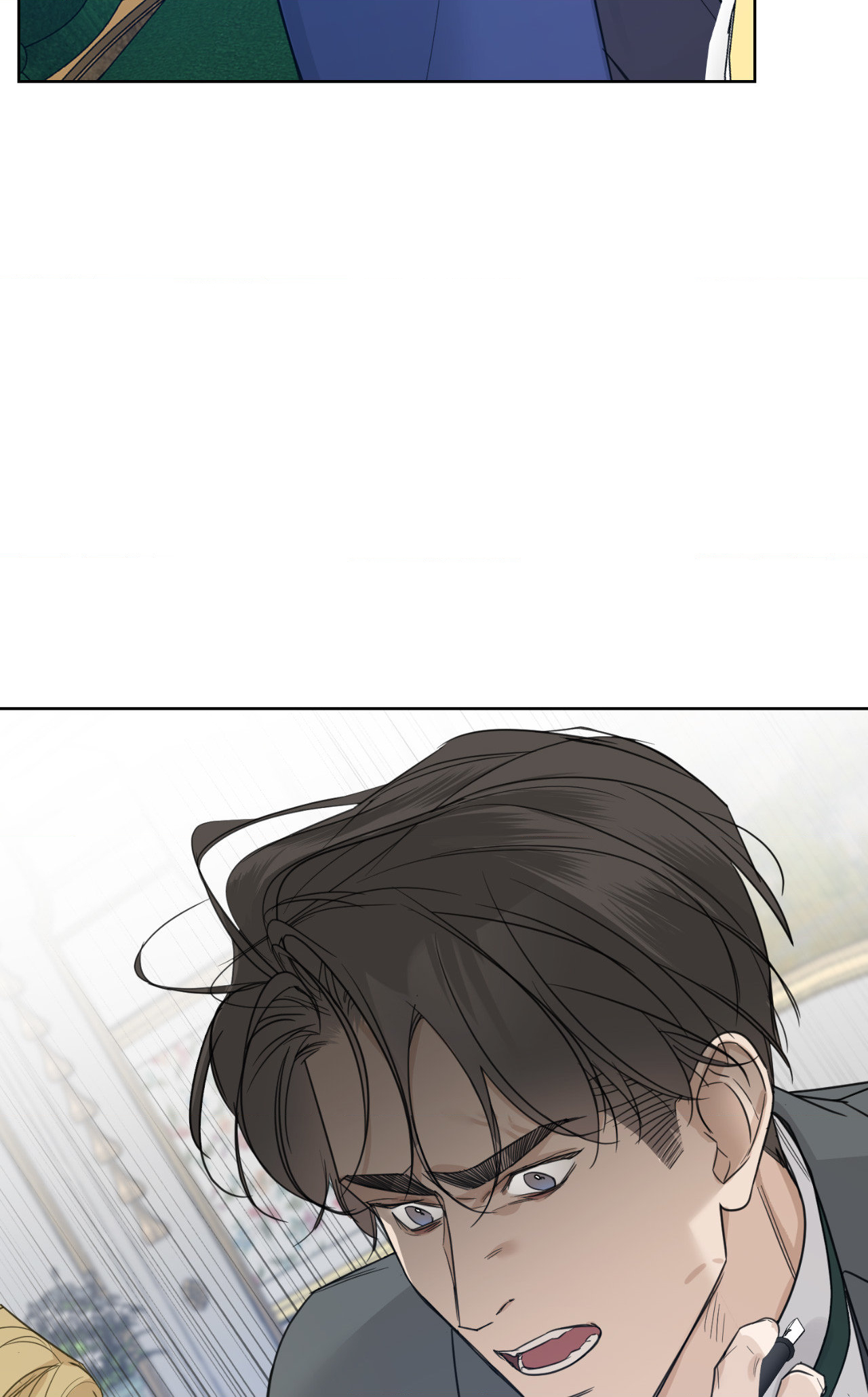 Into the Rose Garden «Official» - Chapter 38 manhwa