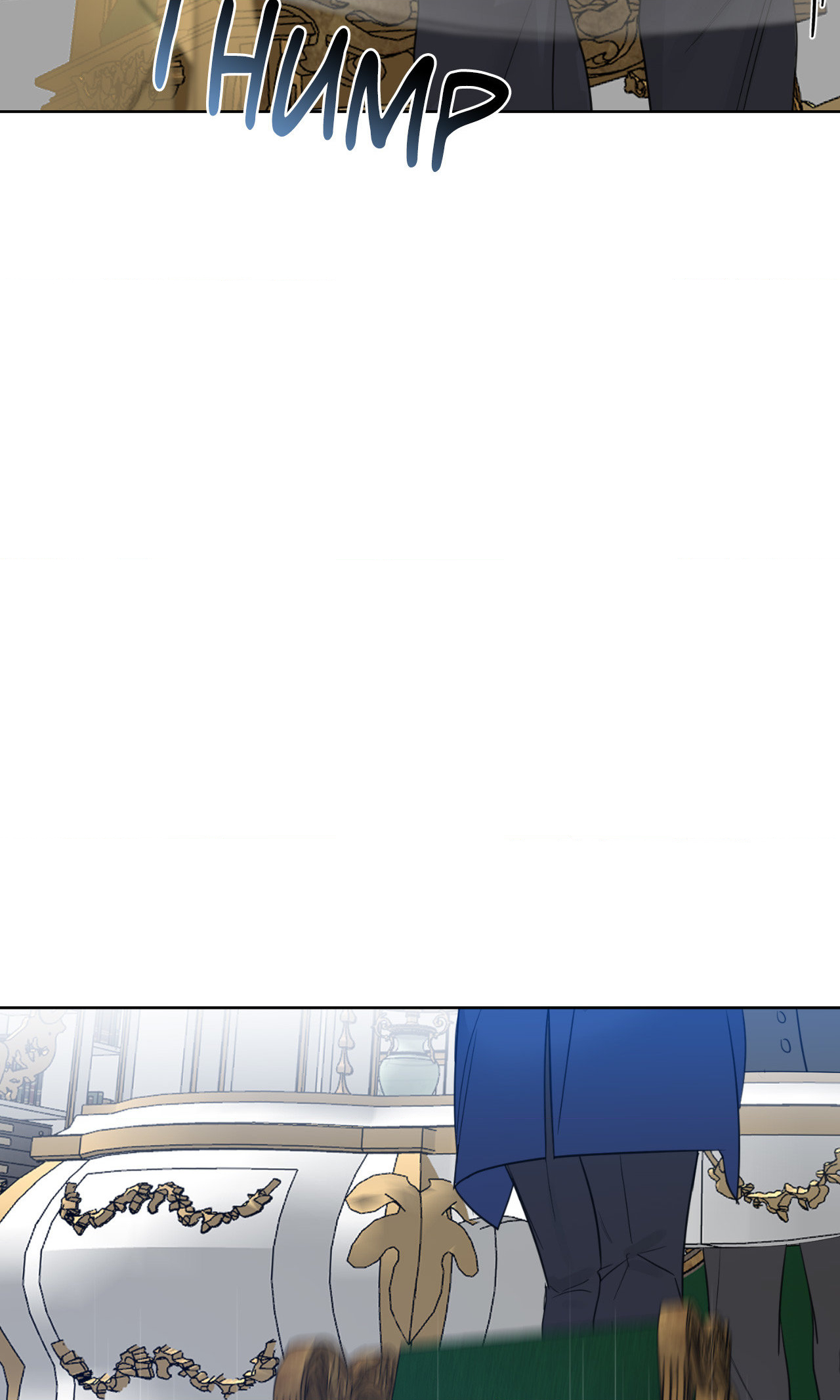 Into the Rose Garden «Official» - Chapter 38 manhwa