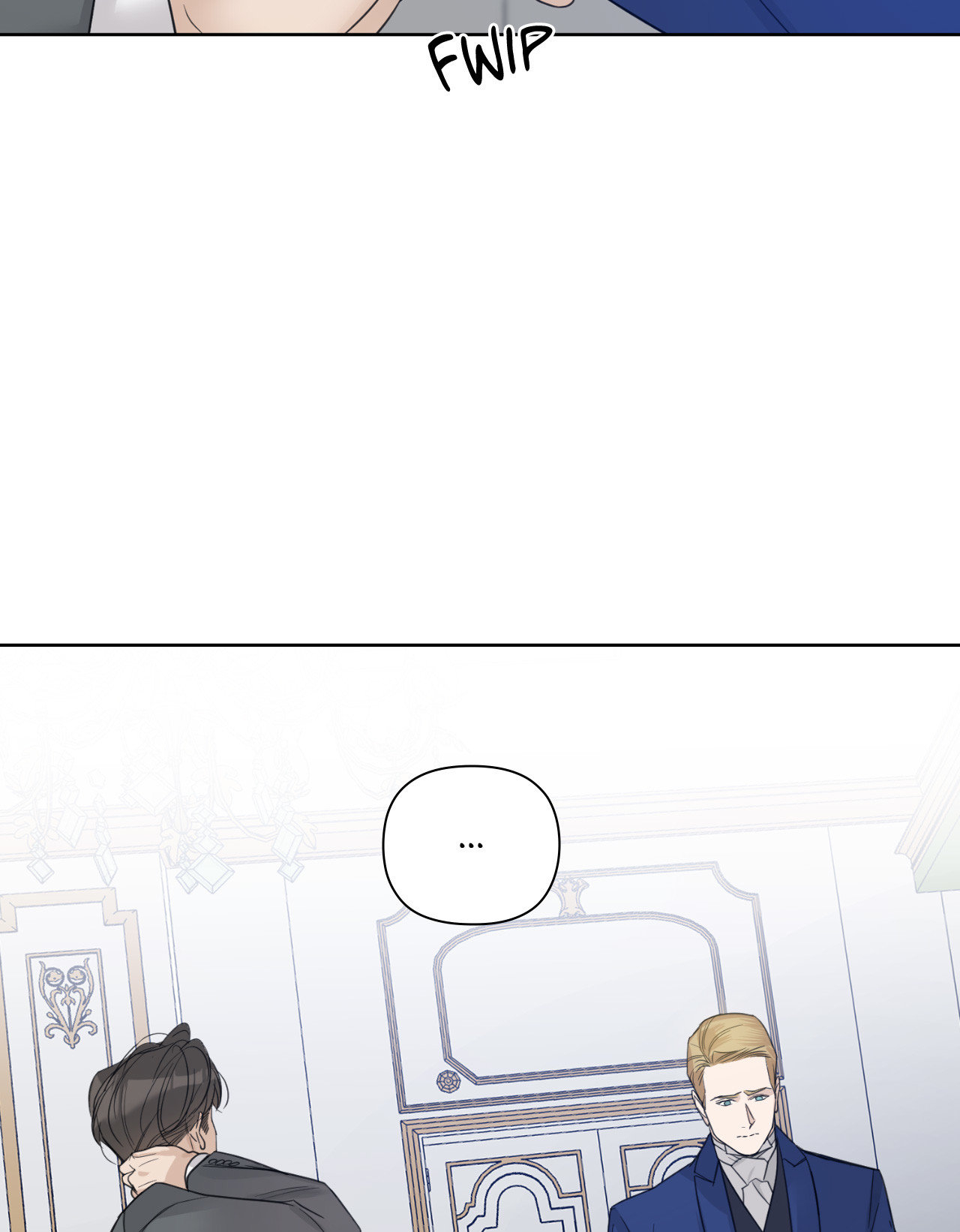 Into the Rose Garden «Official» - Chapter 38 manhwa