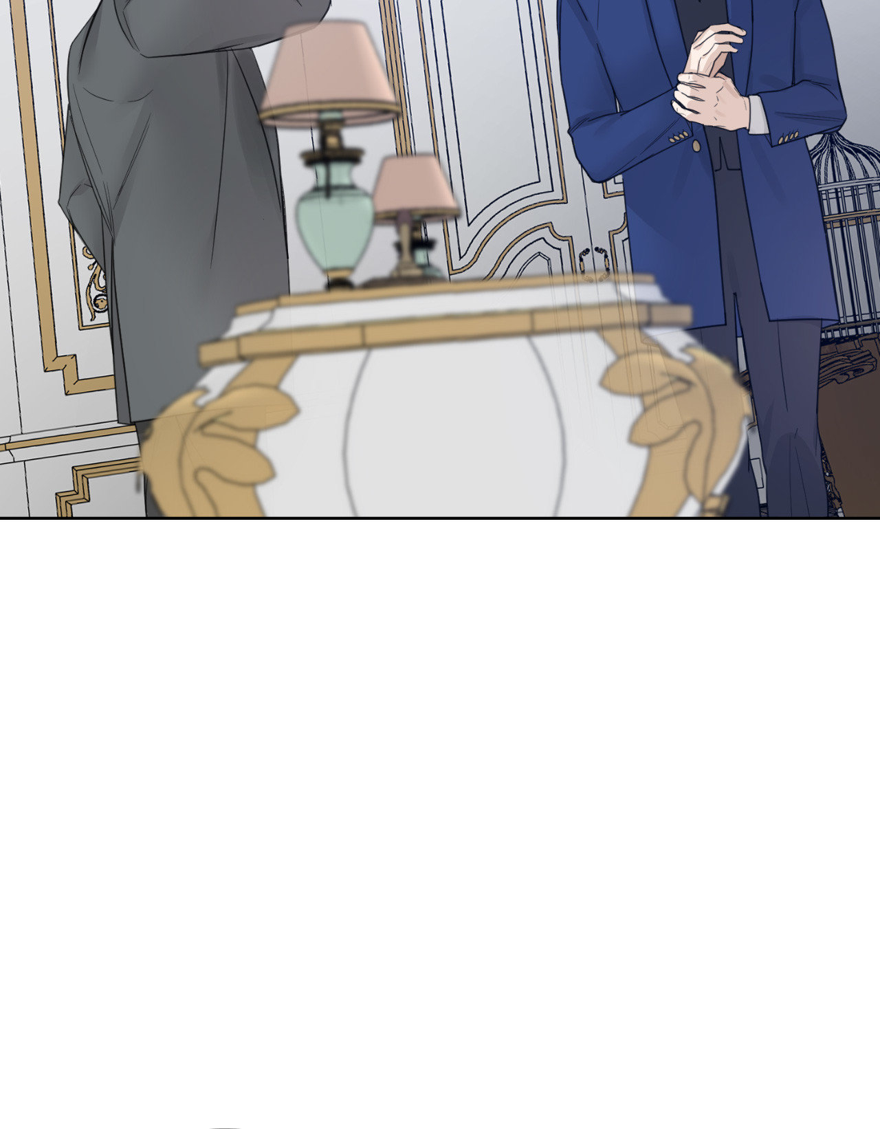 Into the Rose Garden «Official» - Chapter 38 manhwa