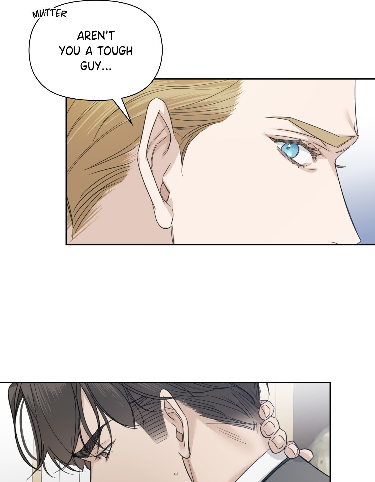 Into the Rose Garden «Official» - Chapter 38 manhwa