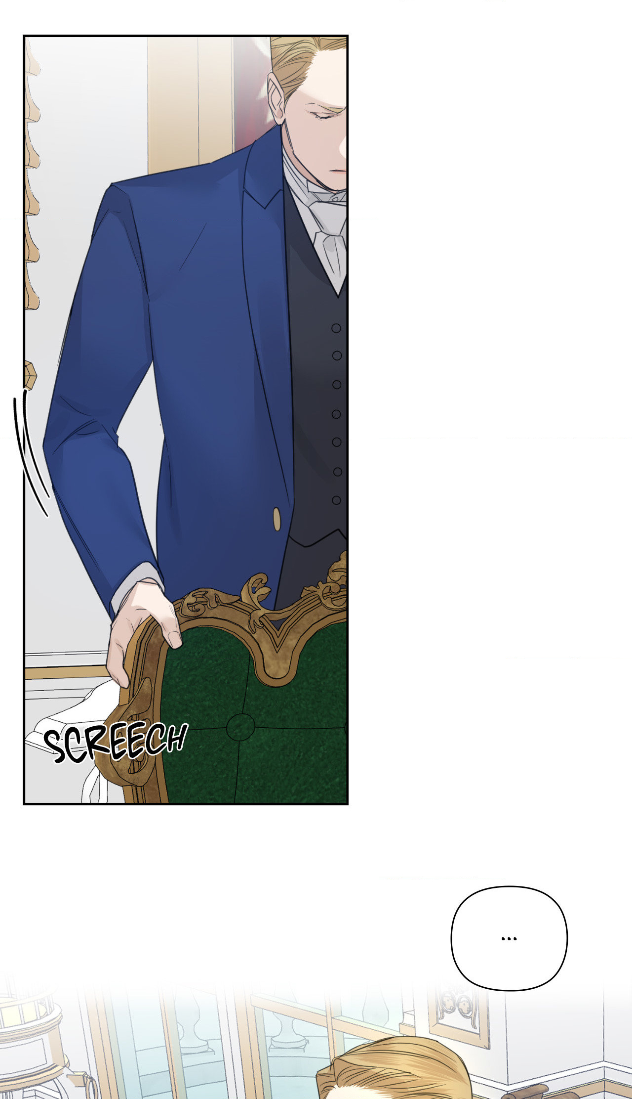 Into the Rose Garden «Official» - Chapter 38 manhwa