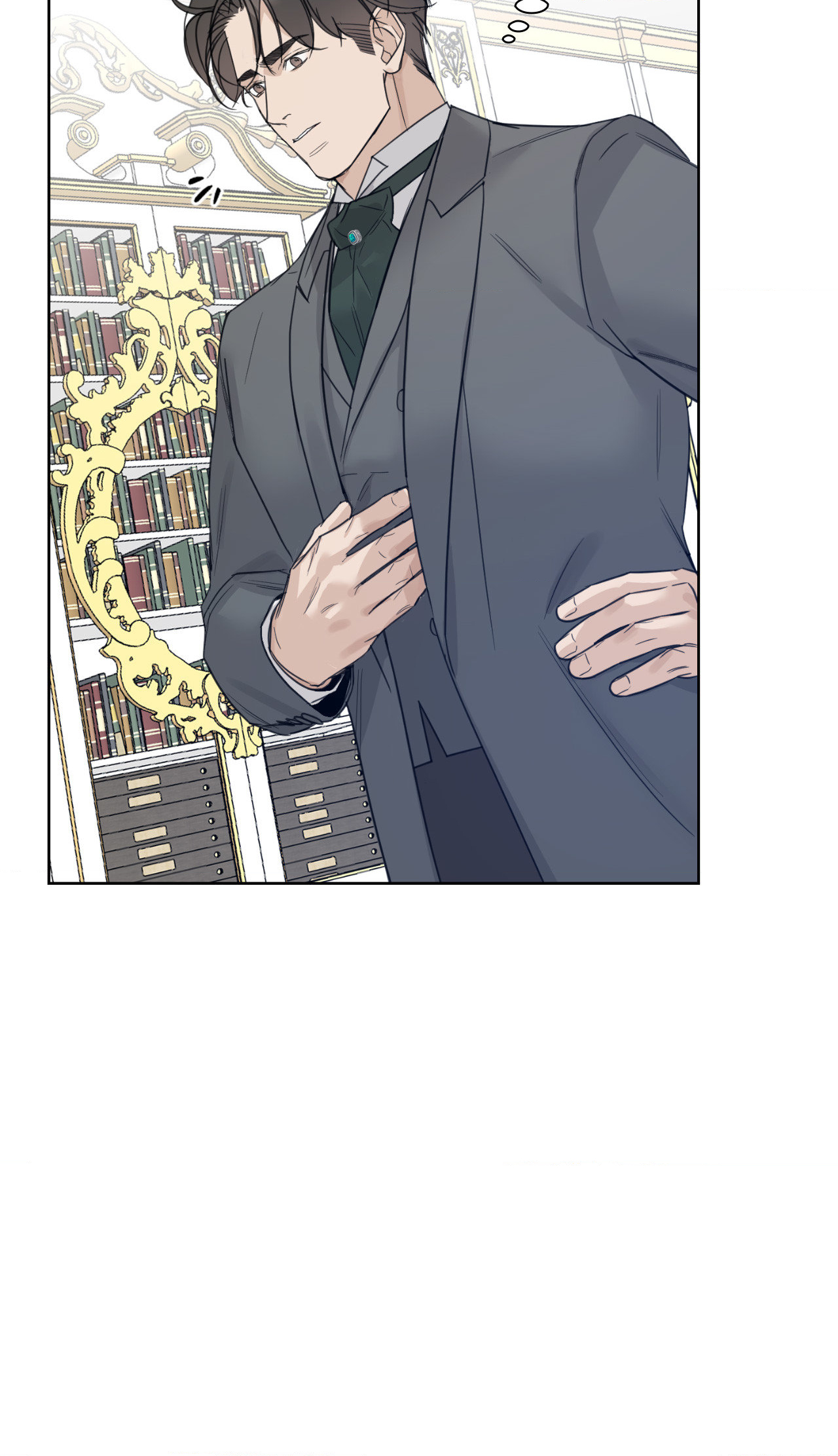 Into the Rose Garden «Official» - Chapter 38 manhwa