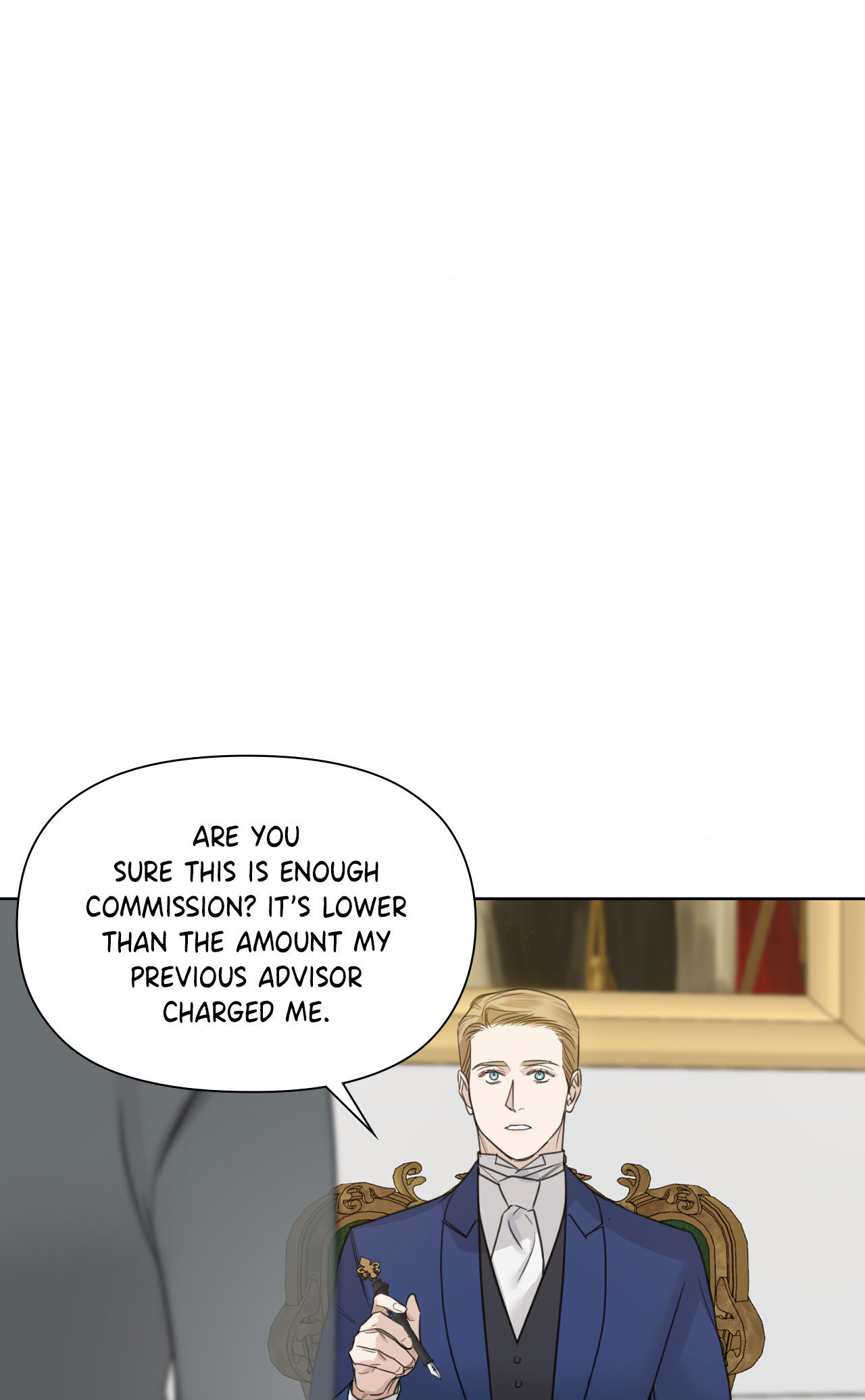 Into the Rose Garden «Official» - Chapter 38 manhwa
