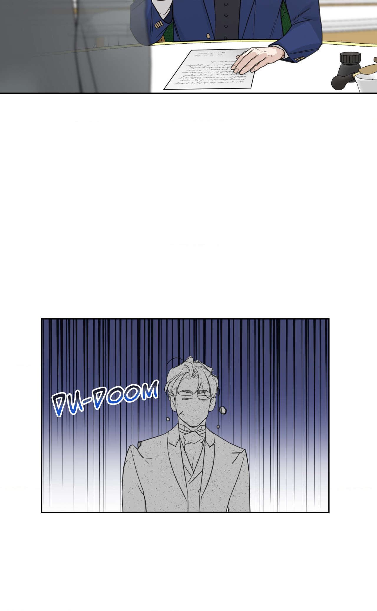 Into the Rose Garden «Official» - Chapter 38 manhwa