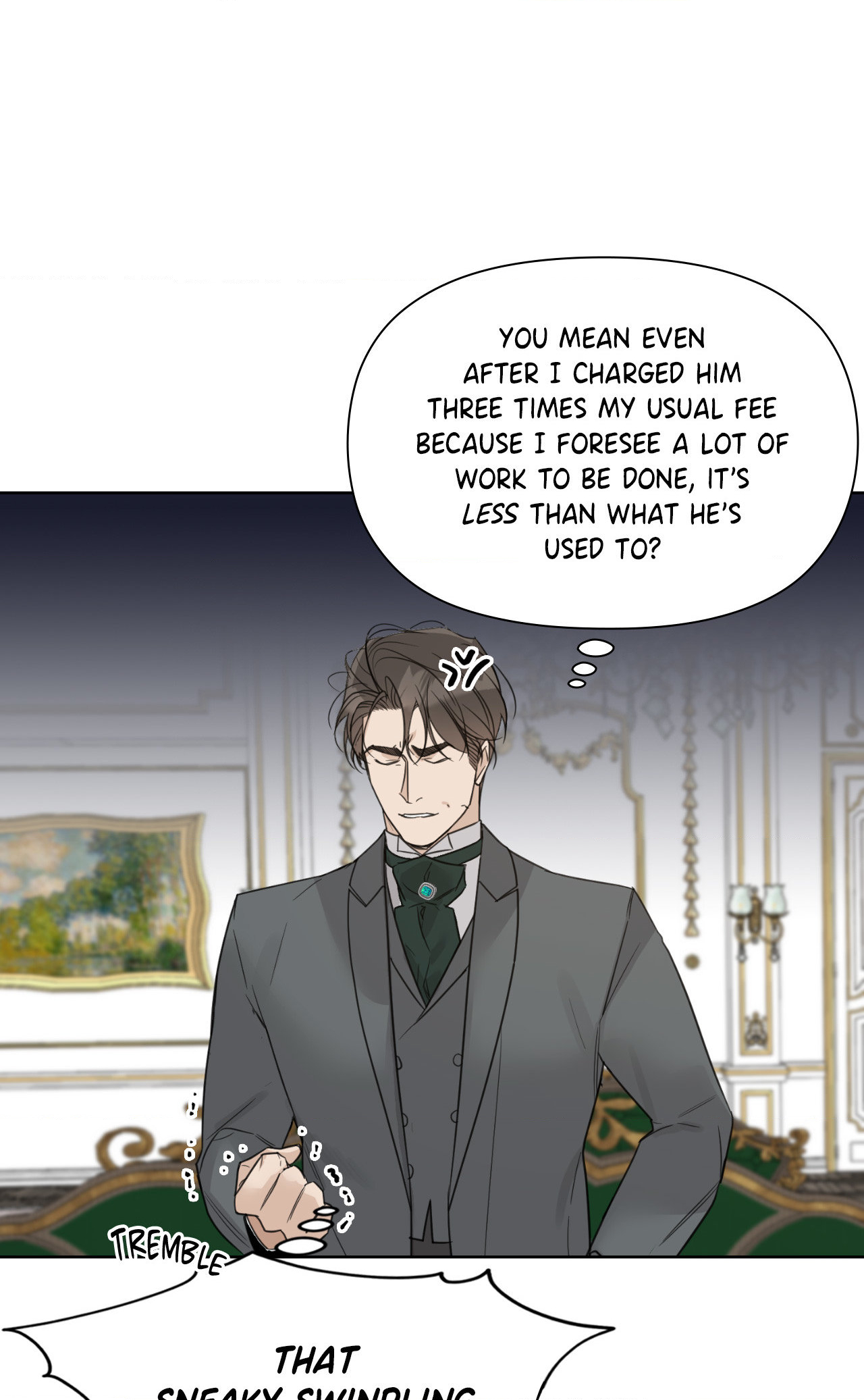 Into the Rose Garden «Official» - Chapter 38 manhwa