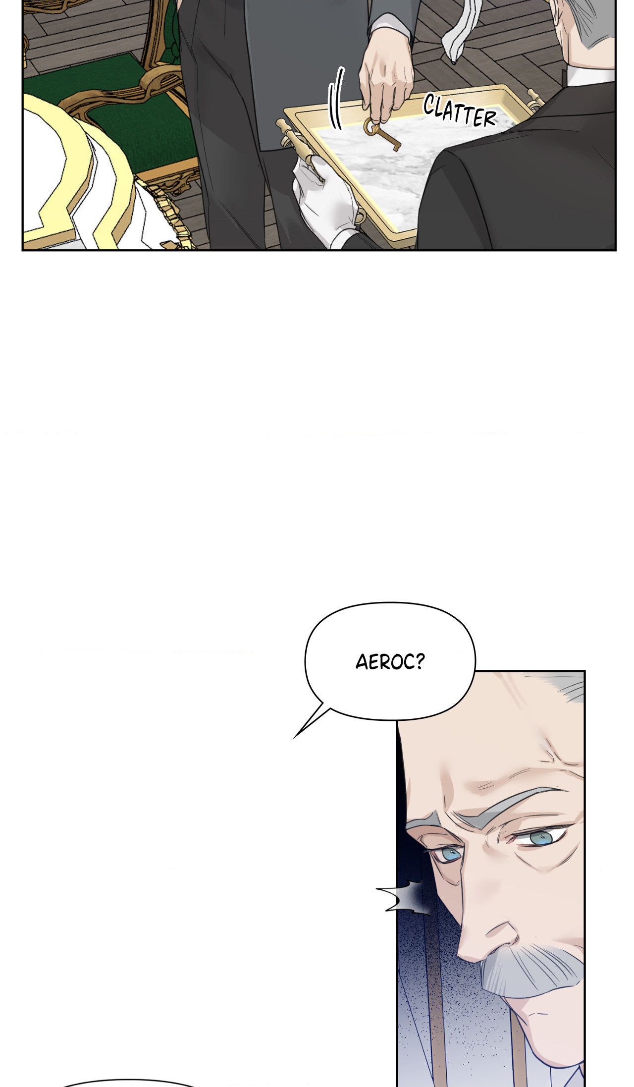 Into the Rose Garden «Official» - Chapter 38 manhwa