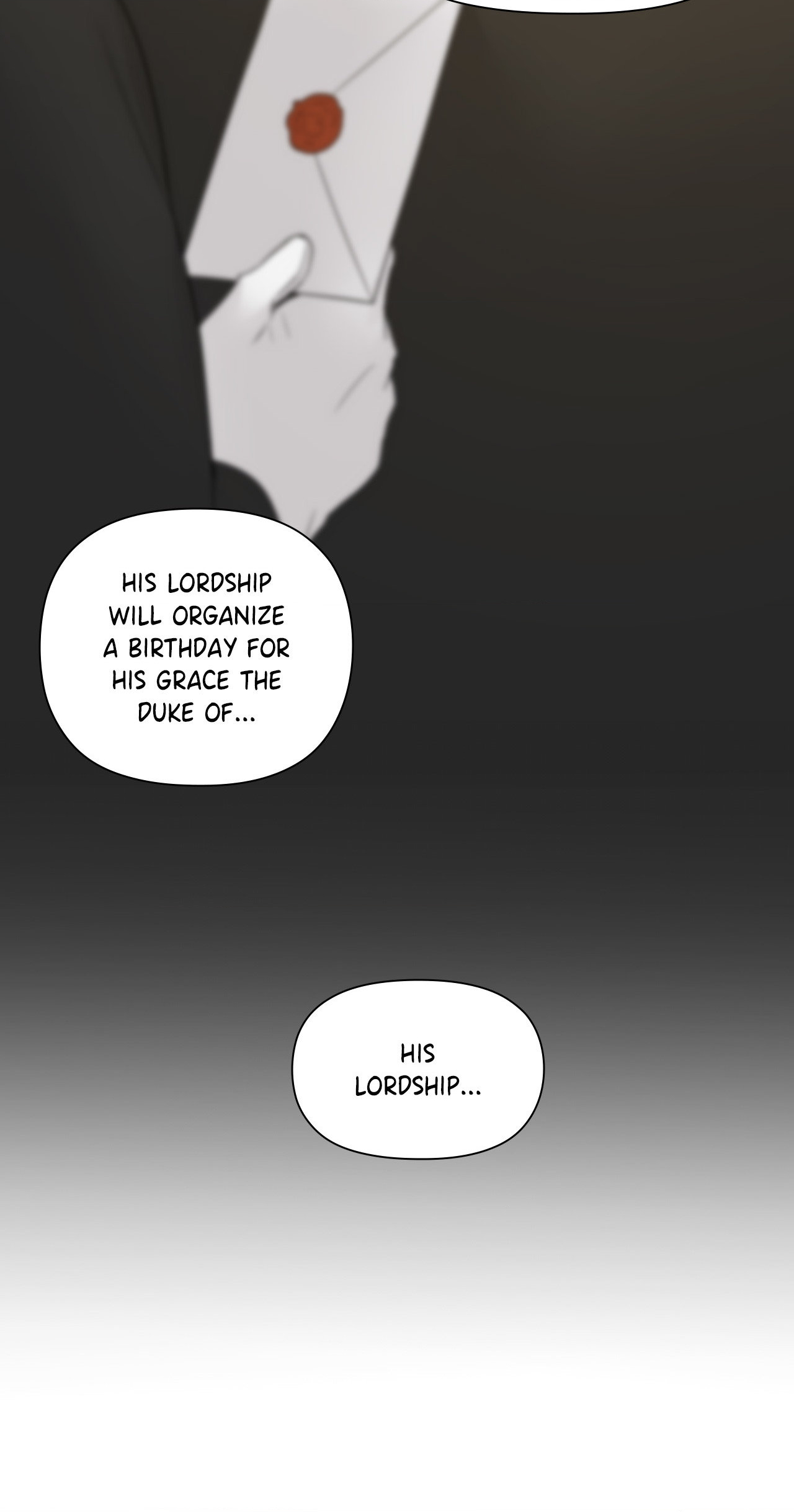 Into the Rose Garden «Official» - Chapter 38 manhwa