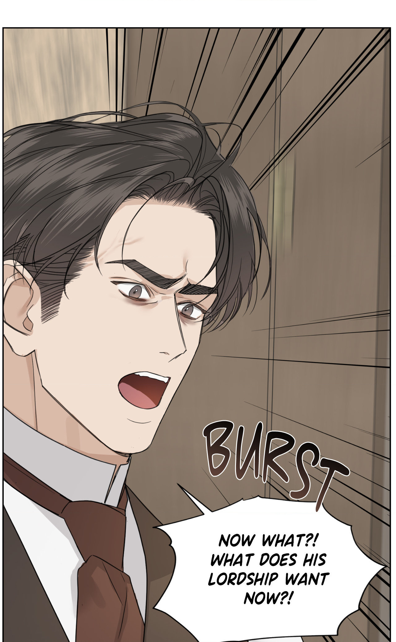 Into the Rose Garden «Official» - Chapter 38 manhwa