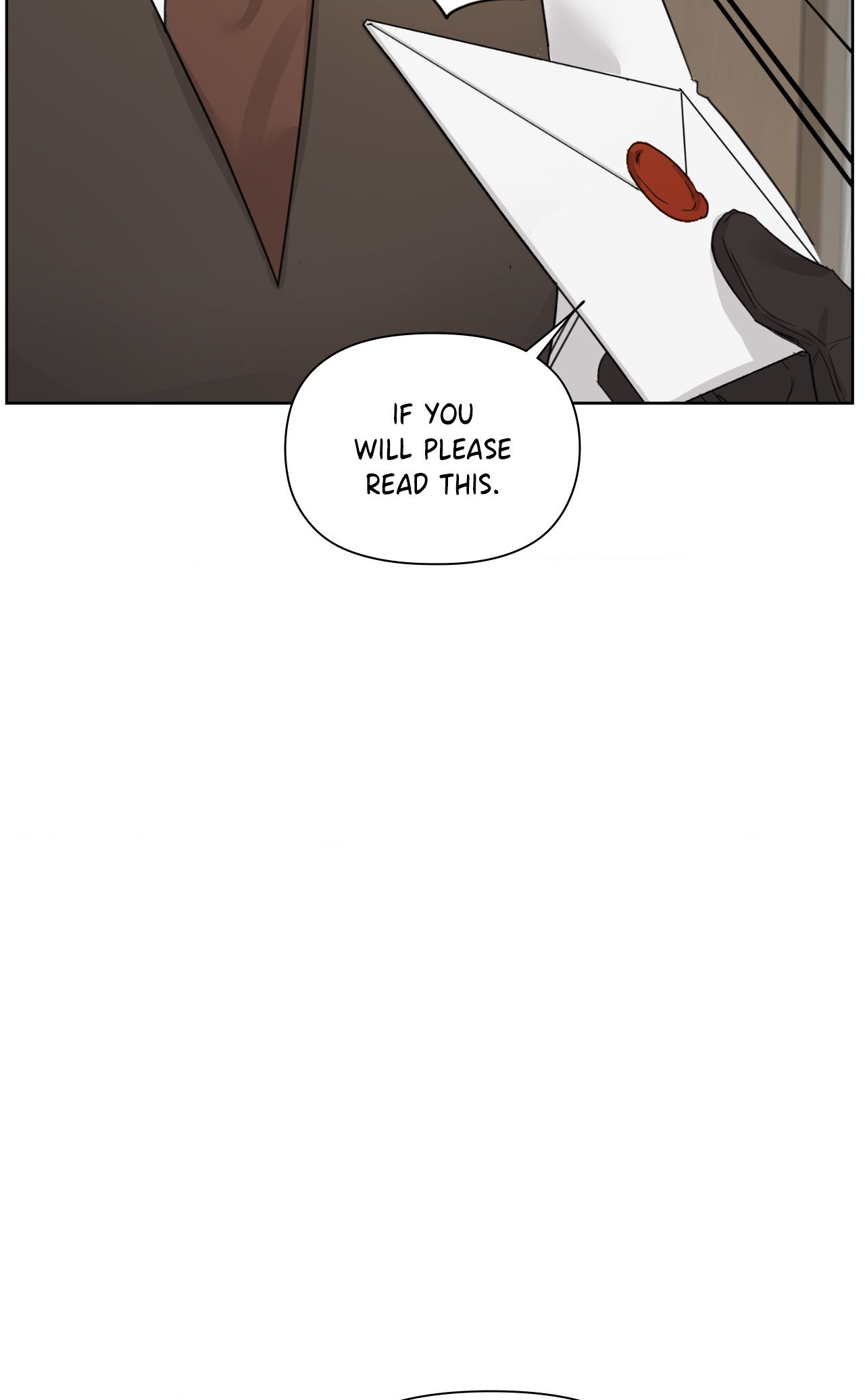 Into the Rose Garden «Official» - Chapter 38 manhwa