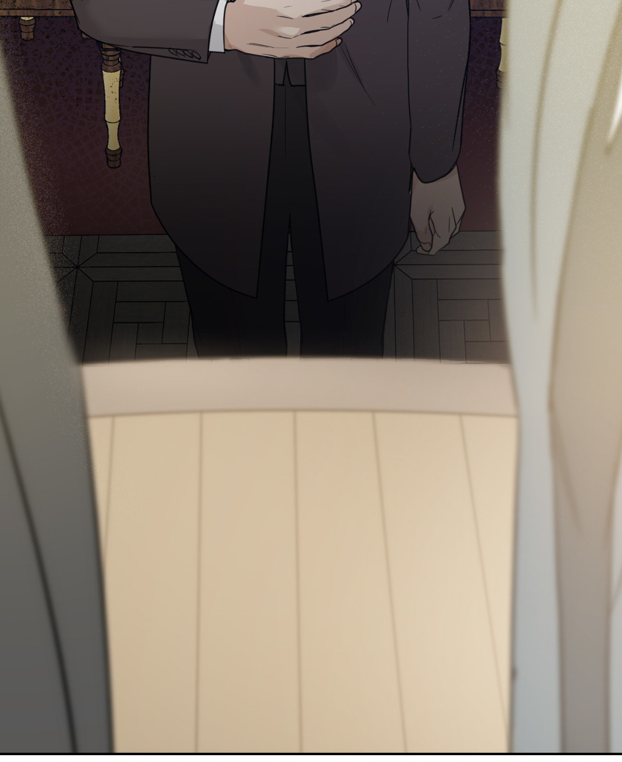 Into the Rose Garden «Official» - Chapter 38 manhwa