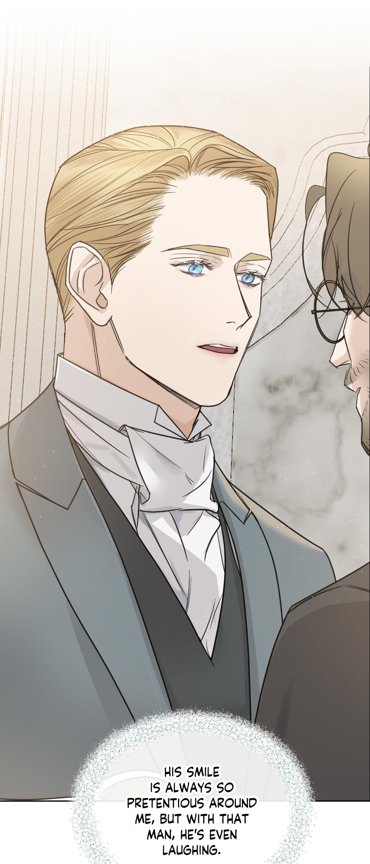 Into the Rose Garden «Official» - Chapter 39 manhwa
